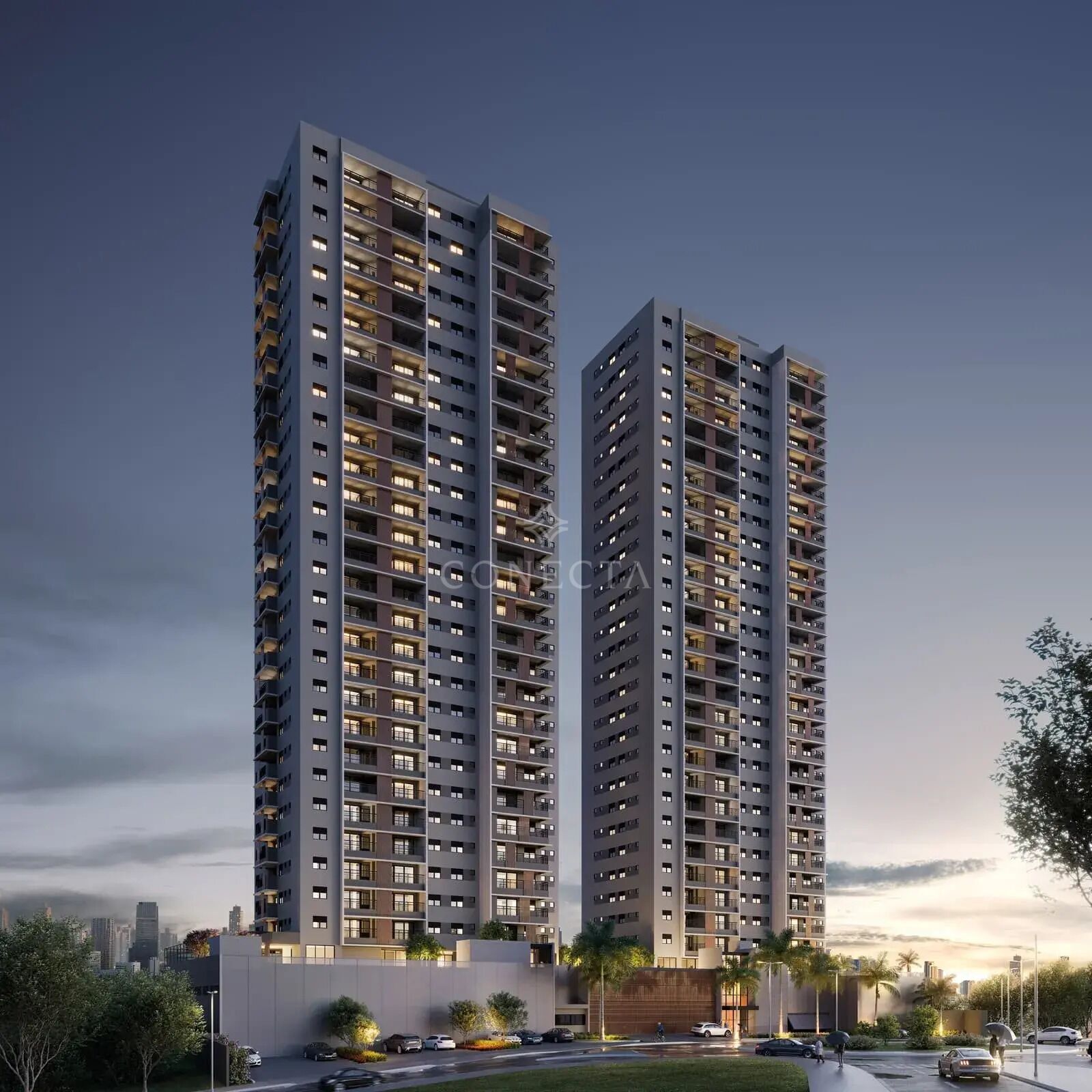 Apartamento, 2 quartos, 82 m² - Foto 1