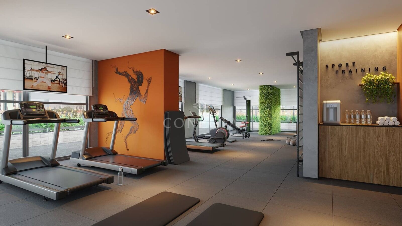 Apartamento, 2 quartos, 82 m² - Foto 6