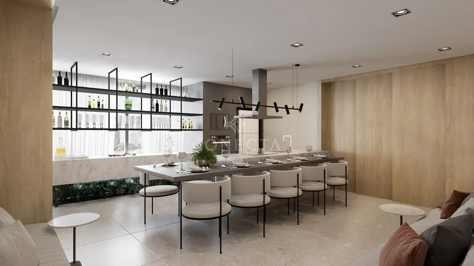 Apartamento, 2 quartos, 82 m² - Foto 7