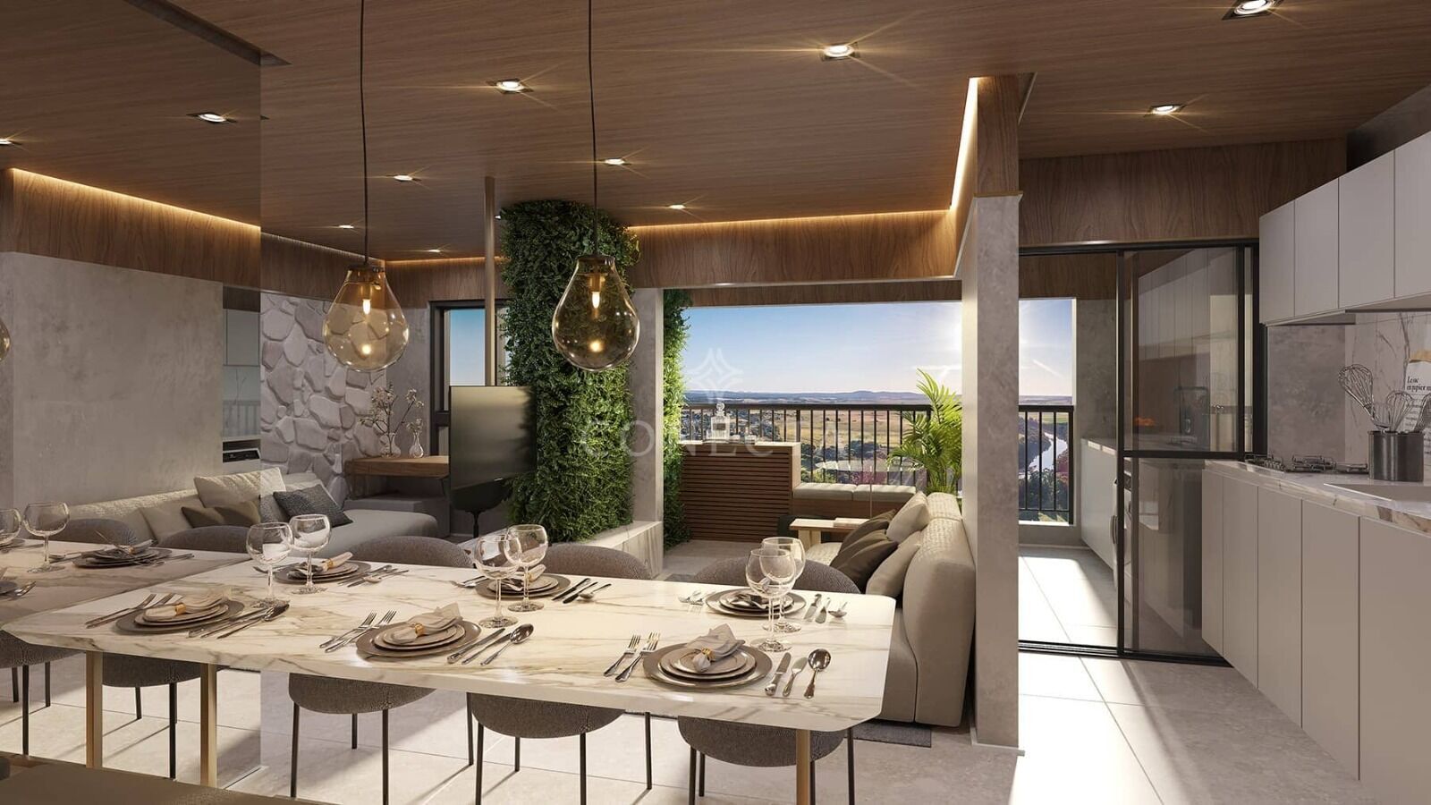 Apartamento, 2 quartos, 82 m² - Foto 4