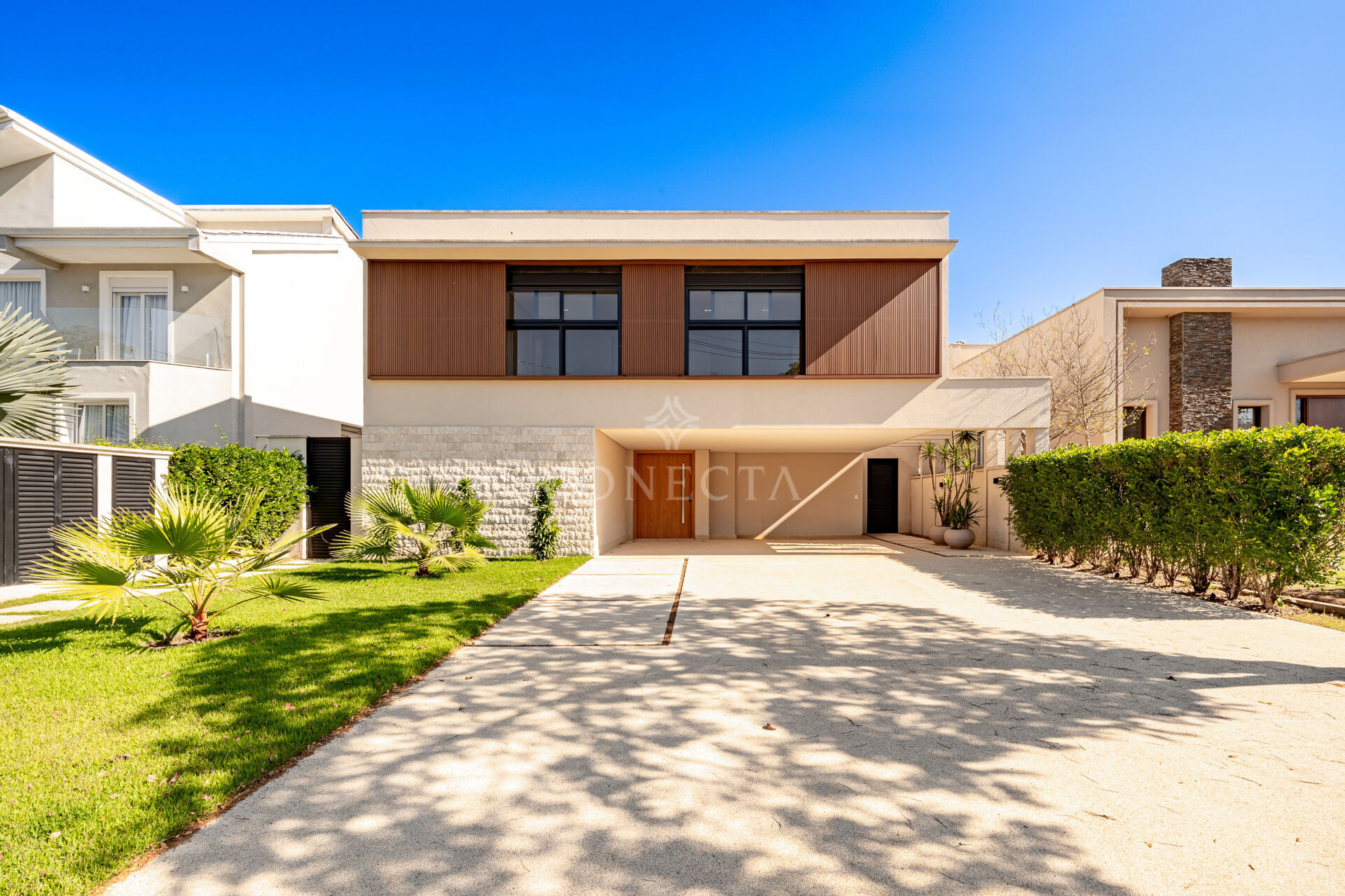 Casa, 4 quartos, 550 m² - Foto 1