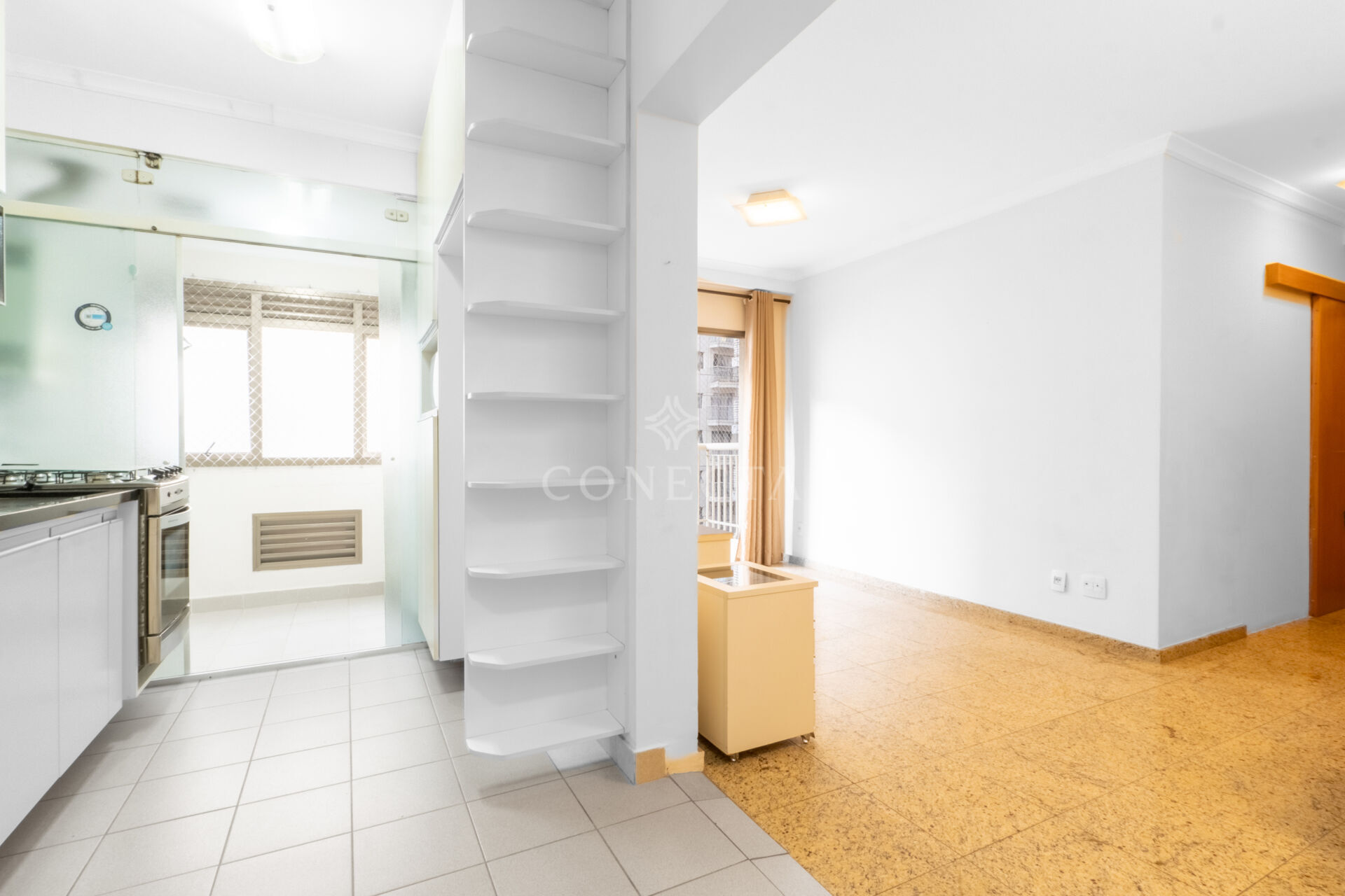 Apartamento para alugar com 2 quartos, 60m² - Foto 4