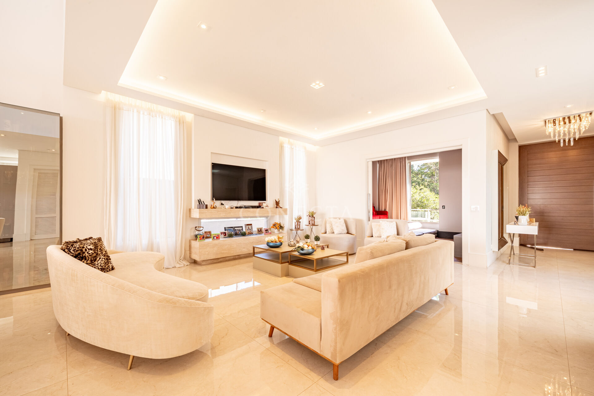 Casa, 4 quartos, 550 m² - Foto 7