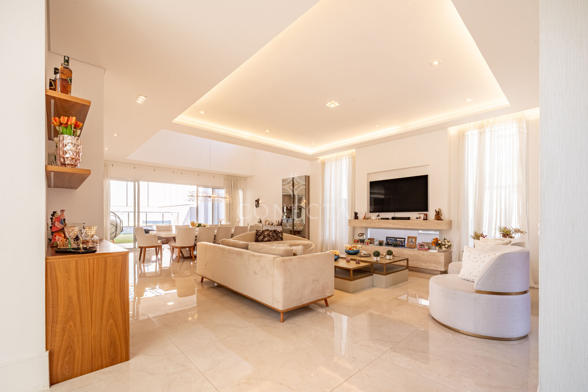 Casa, 4 quartos, 550 m² - Foto 3
