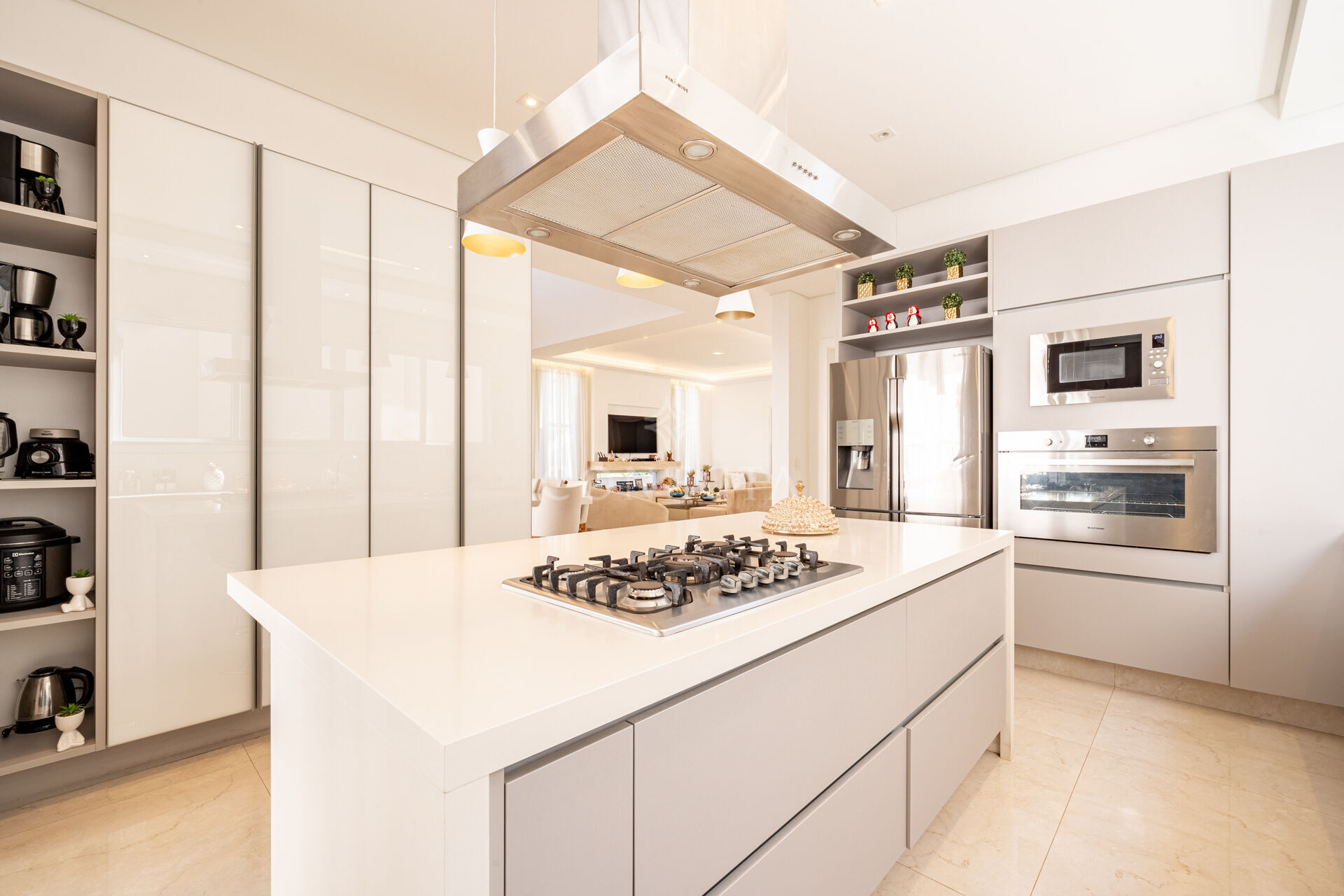 Casa, 4 quartos, 550 m² - Foto 16