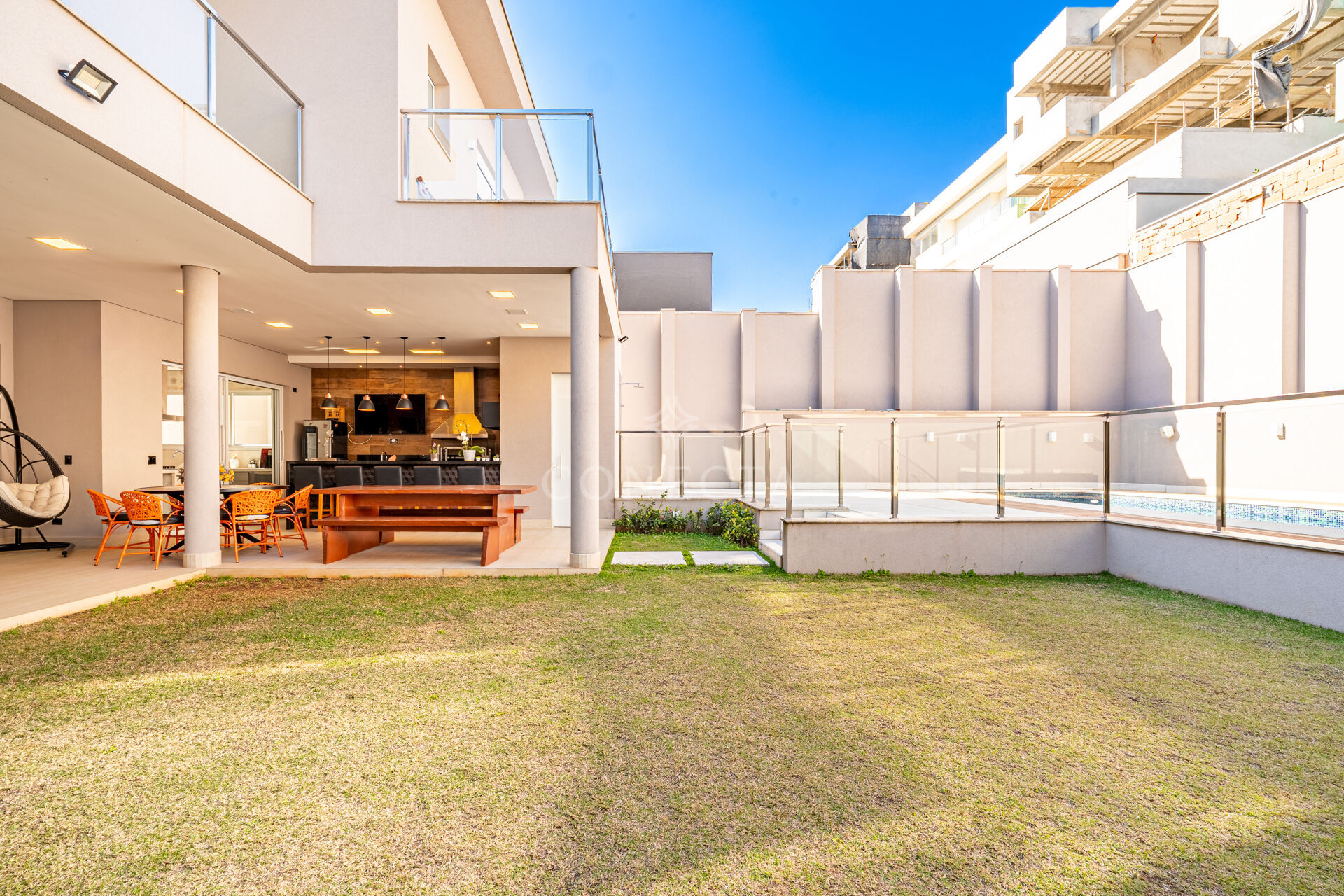 Casa, 4 quartos, 550 m² - Foto 22
