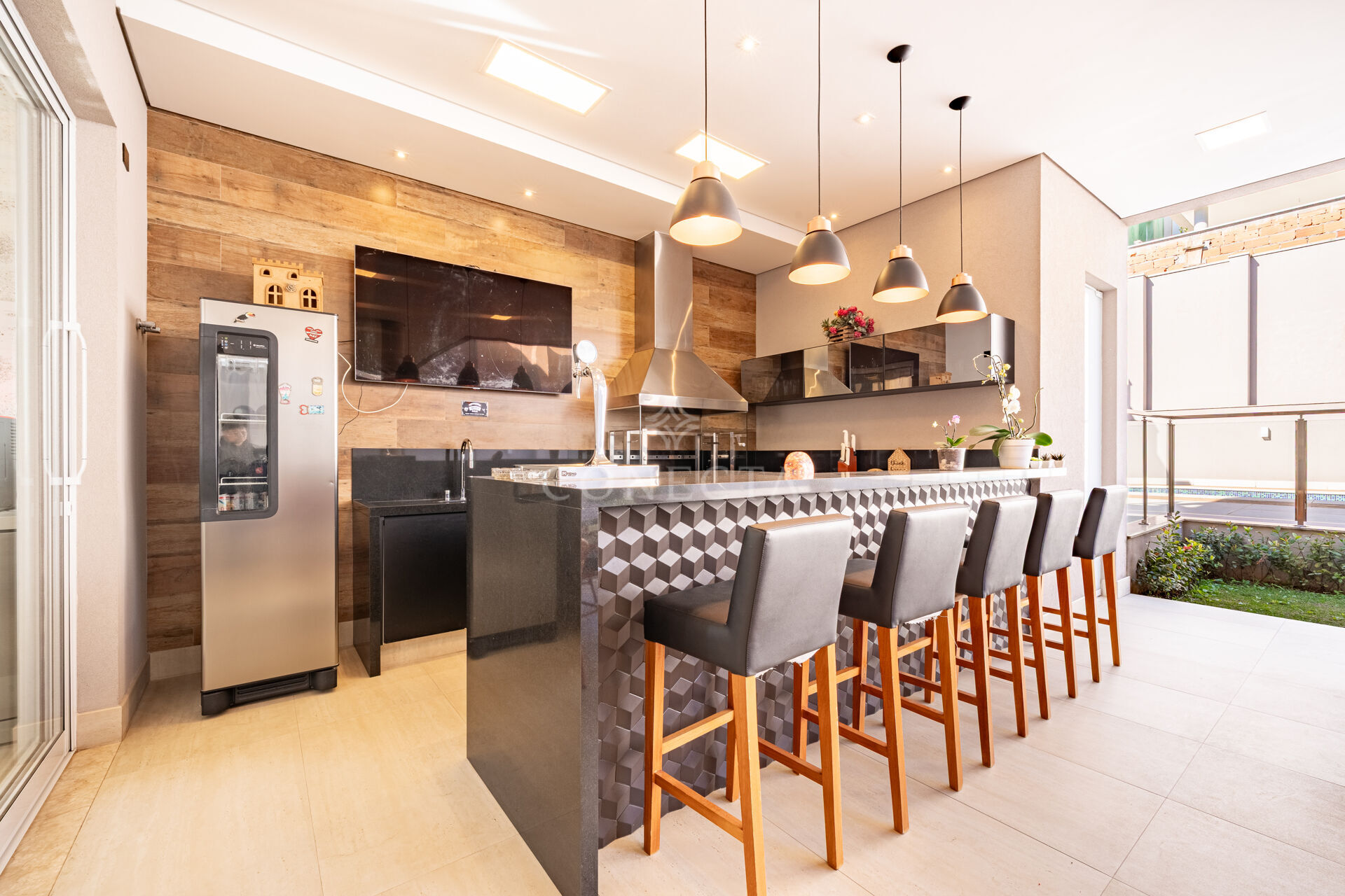 Casa, 4 quartos, 550 m² - Foto 18