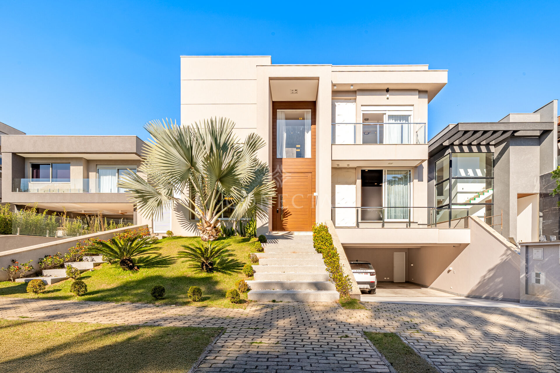 Casa, 4 quartos, 550 m² - Foto 1