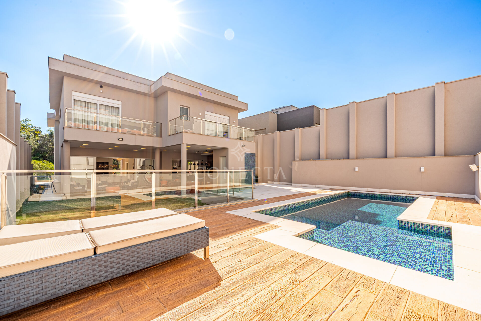 Casa, 4 quartos, 550 m² - Foto 24