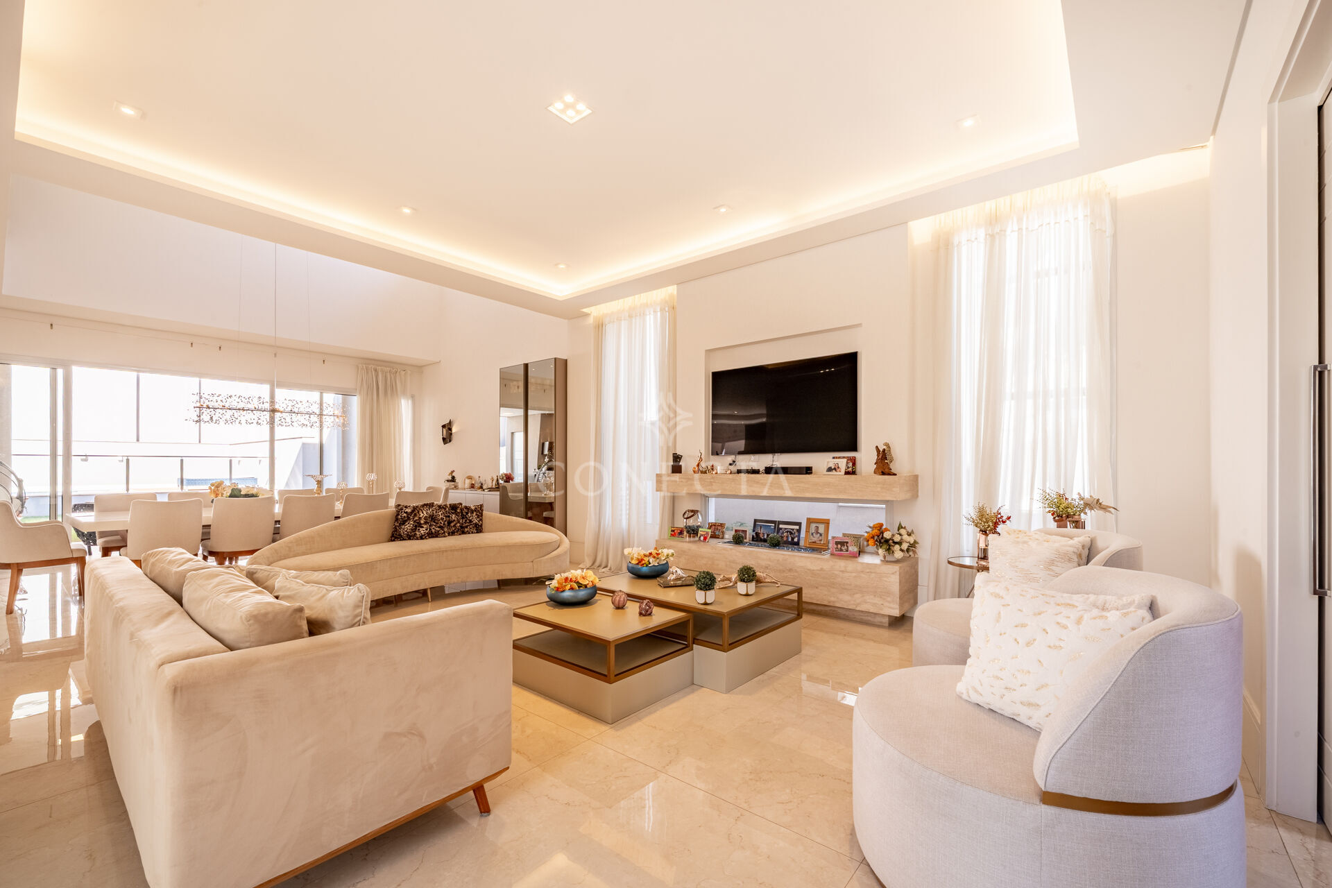 Casa, 4 quartos, 550 m² - Foto 5