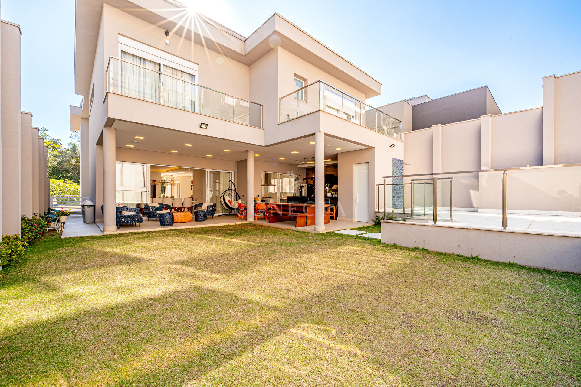 Casa, 4 quartos, 550 m² - Foto 21