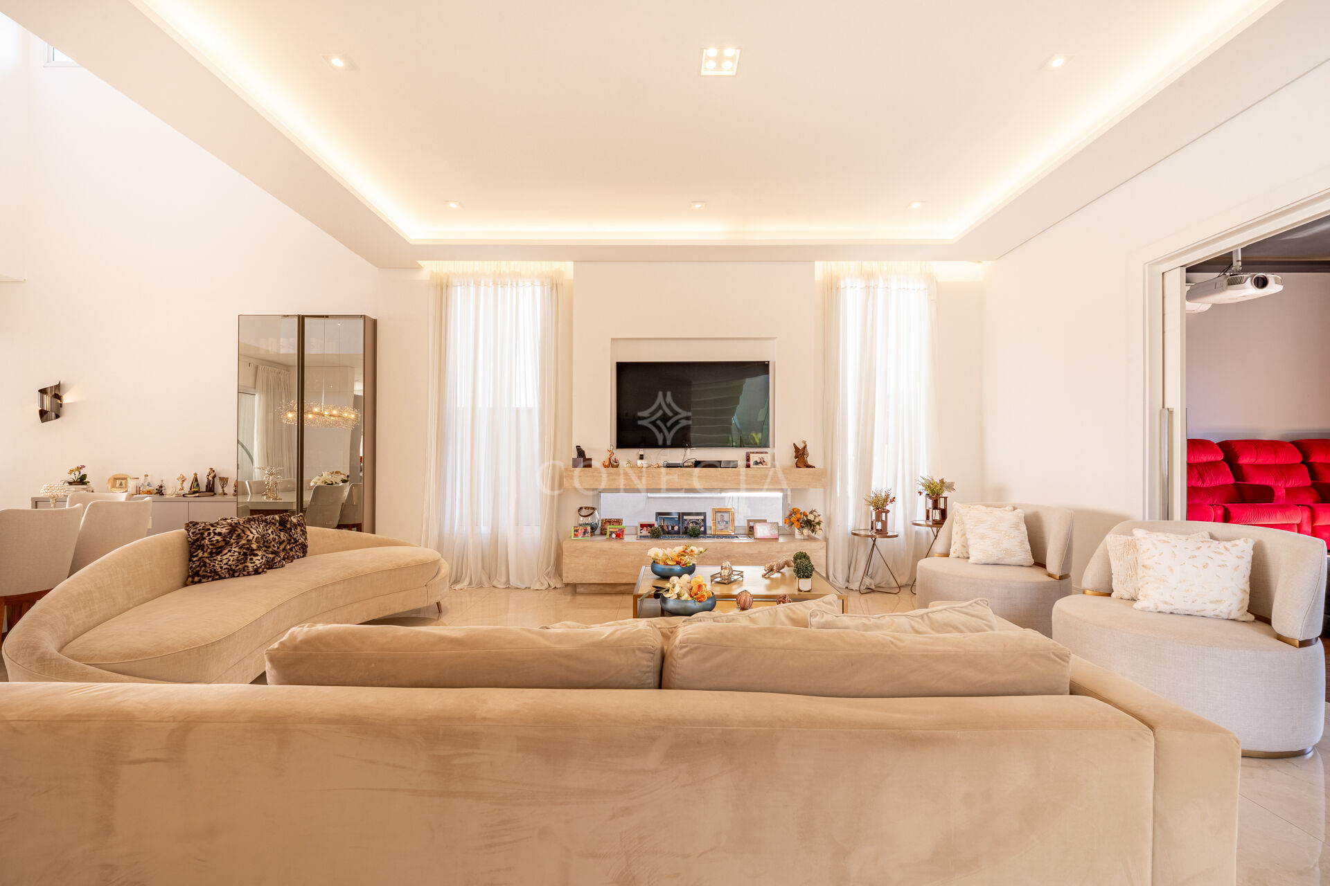 Casa, 4 quartos, 550 m² - Foto 6