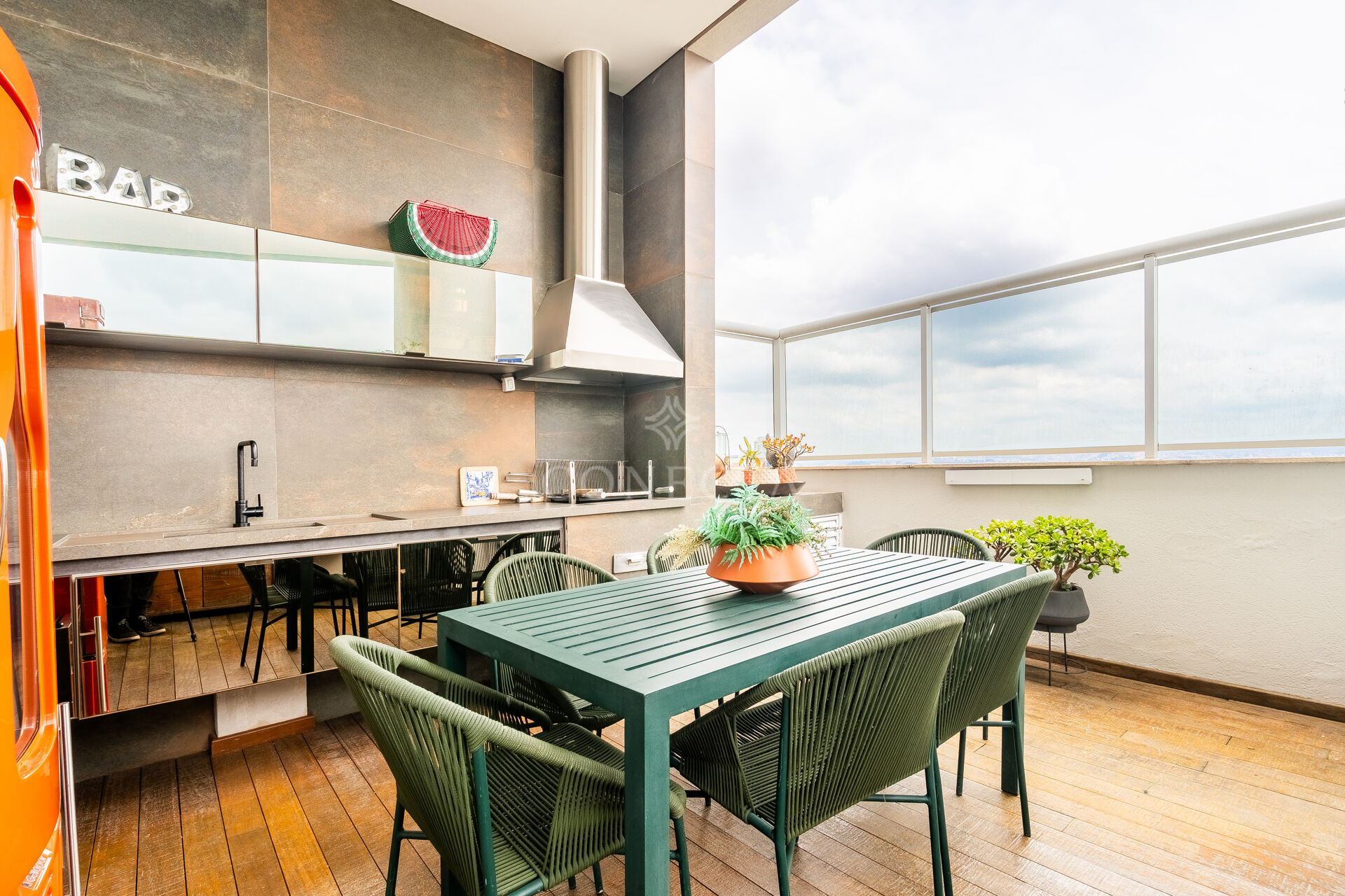 Cobertura, 3 quartos, 215 m² - Foto 19