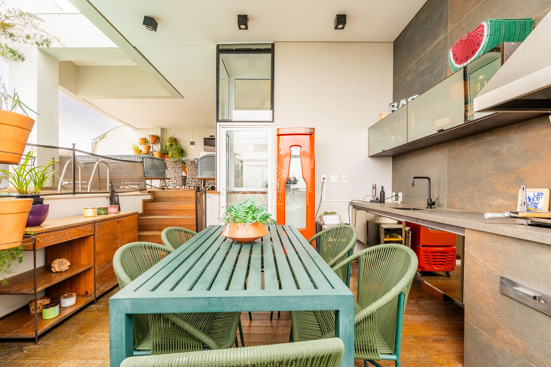 Cobertura, 3 quartos, 215 m² - Foto 20