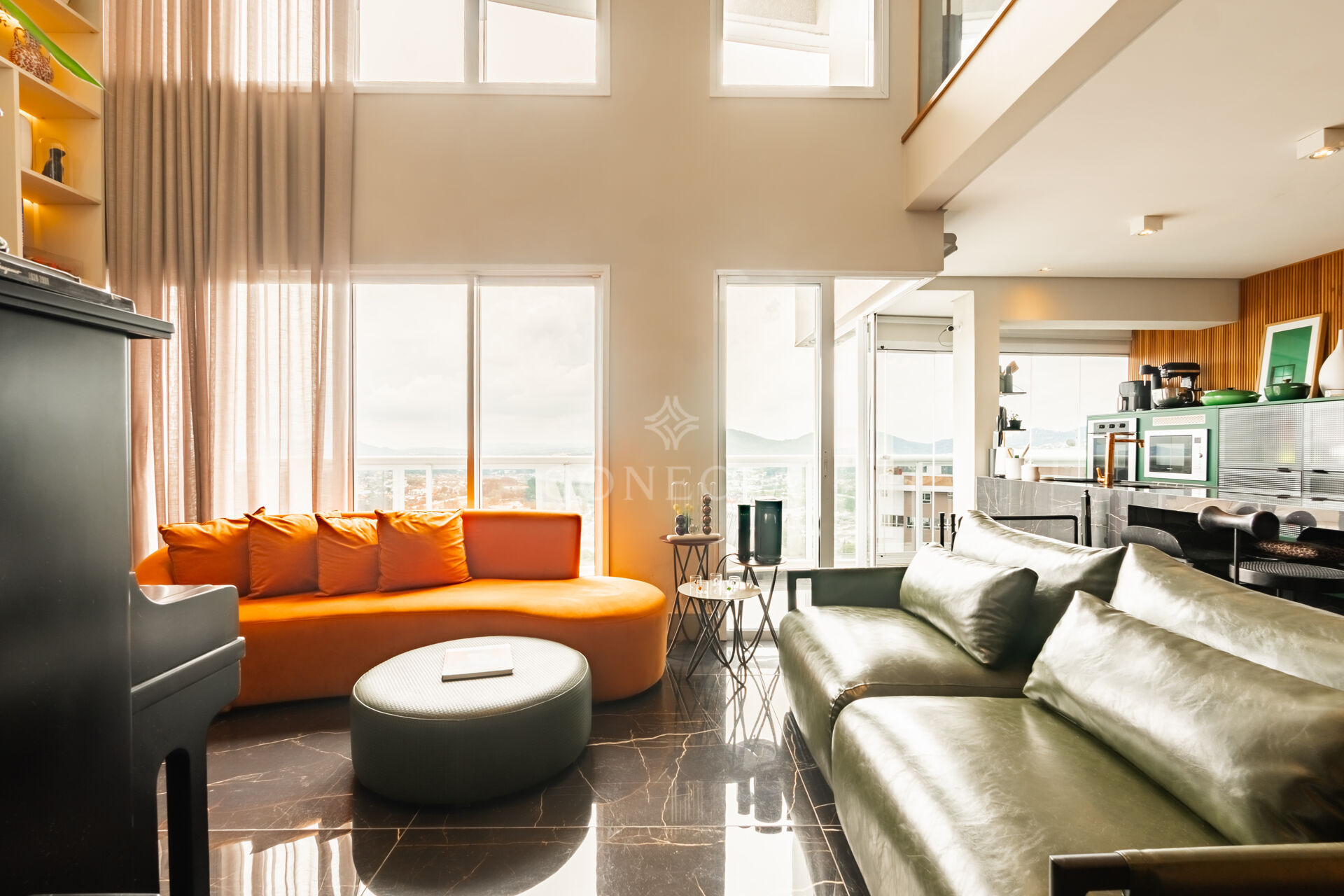 Cobertura, 3 quartos, 215 m² - Foto 7