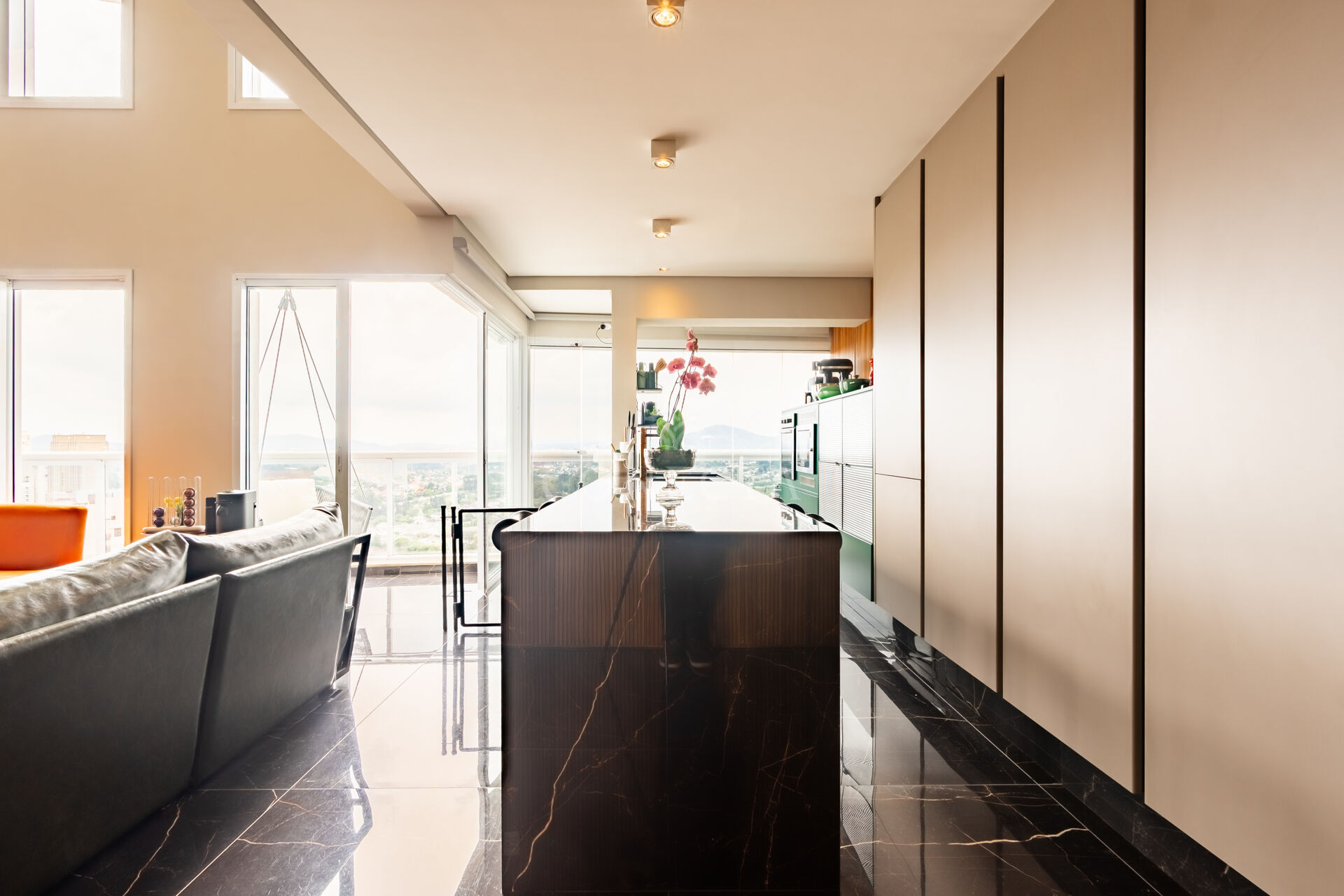 Cobertura, 3 quartos, 215 m² - Foto 11