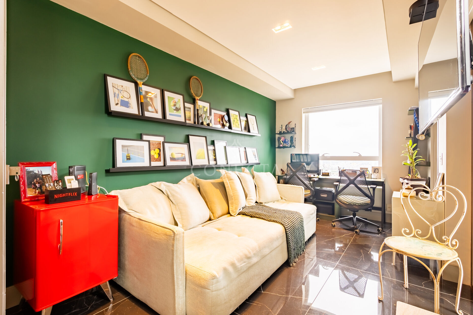 Cobertura, 3 quartos, 215 m² - Foto 13