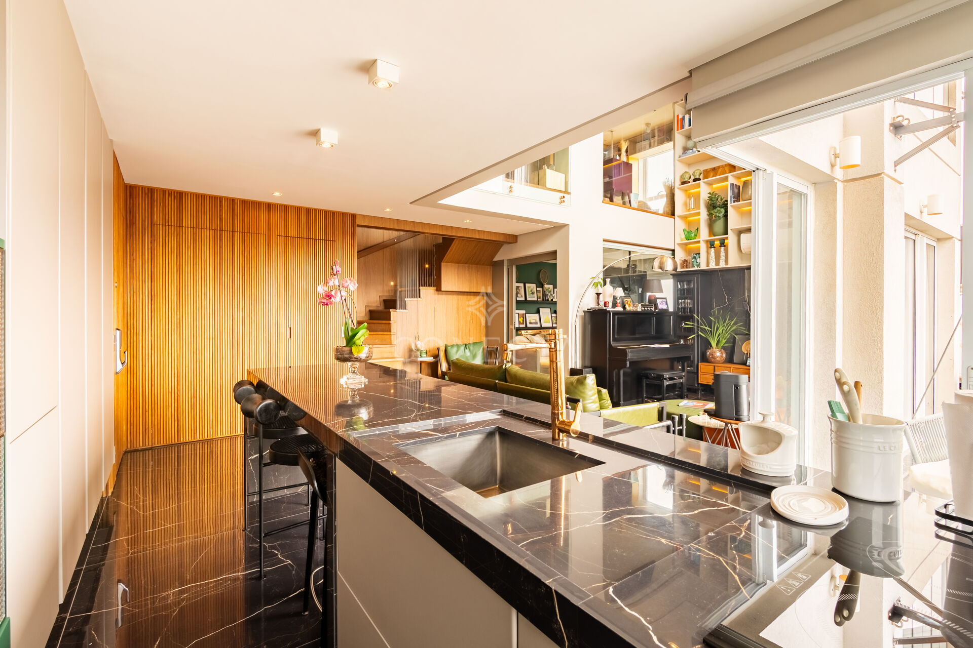 Cobertura, 3 quartos, 215 m² - Foto 8