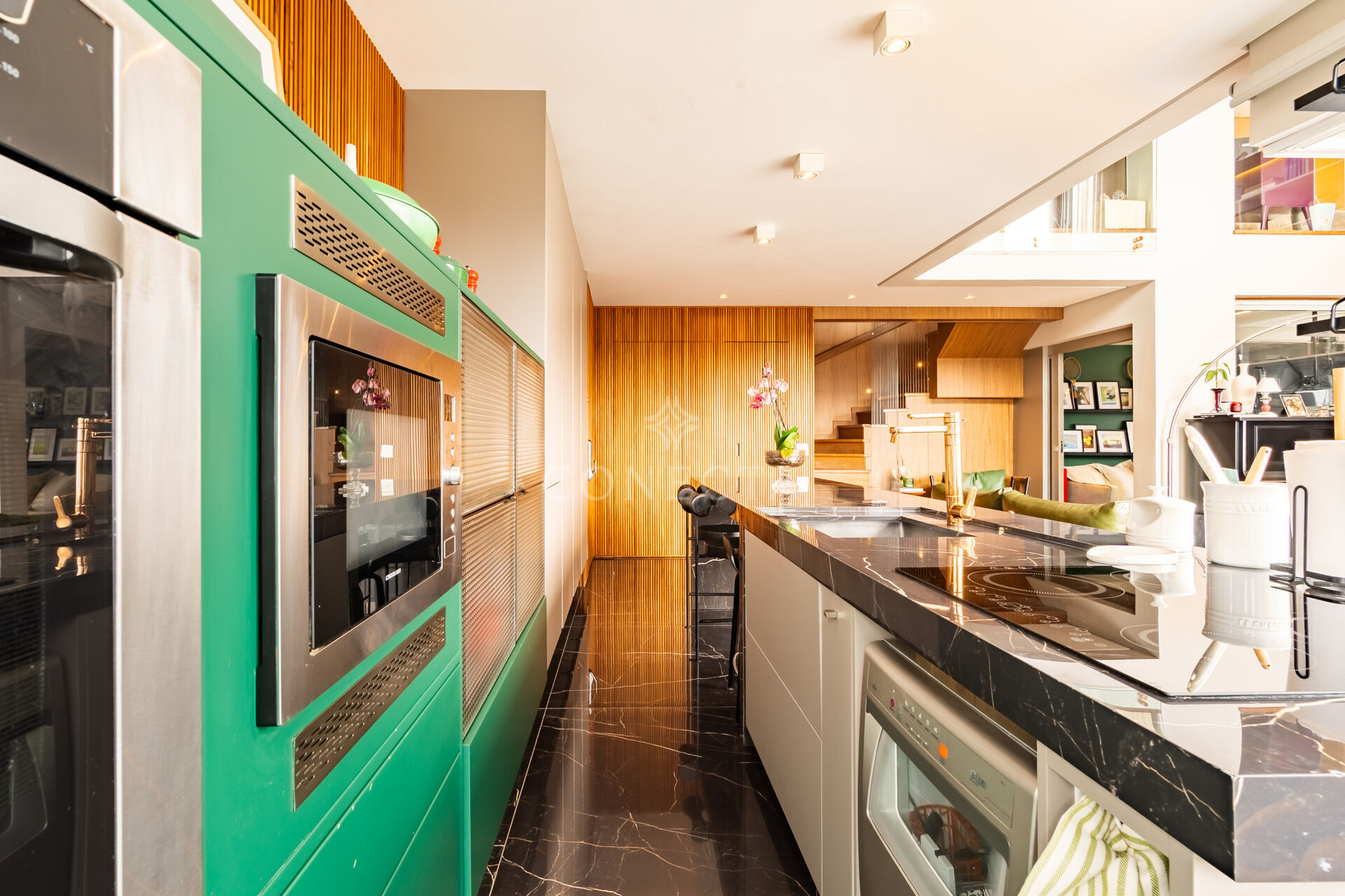 Cobertura, 3 quartos, 215 m² - Foto 9