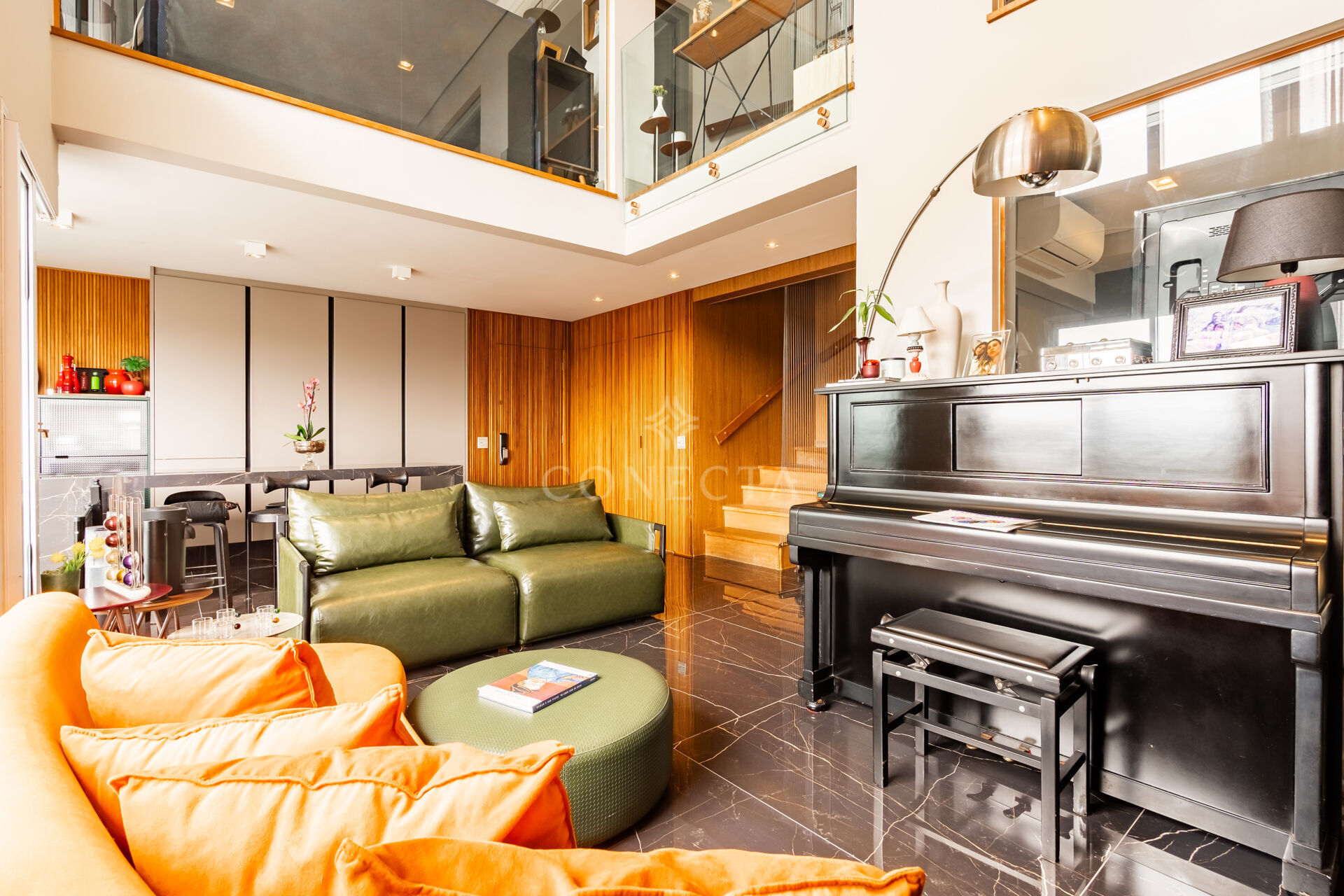 Cobertura, 3 quartos, 215 m² - Foto 6