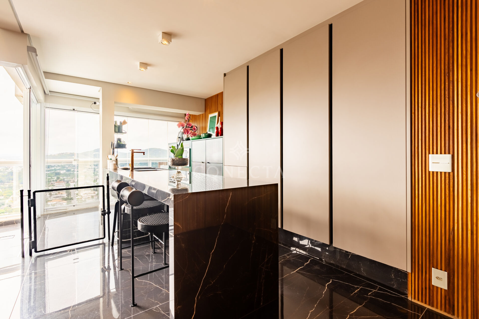 Cobertura, 3 quartos, 215 m² - Foto 10