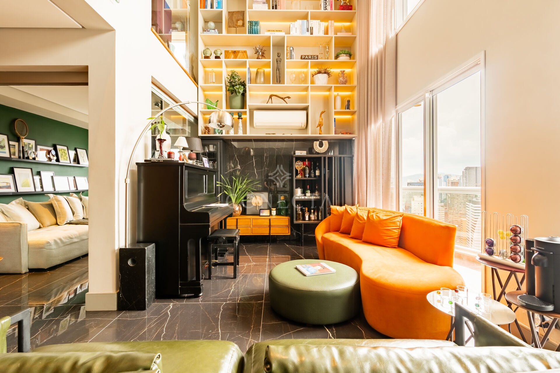 Cobertura, 3 quartos, 215 m² - Foto 5