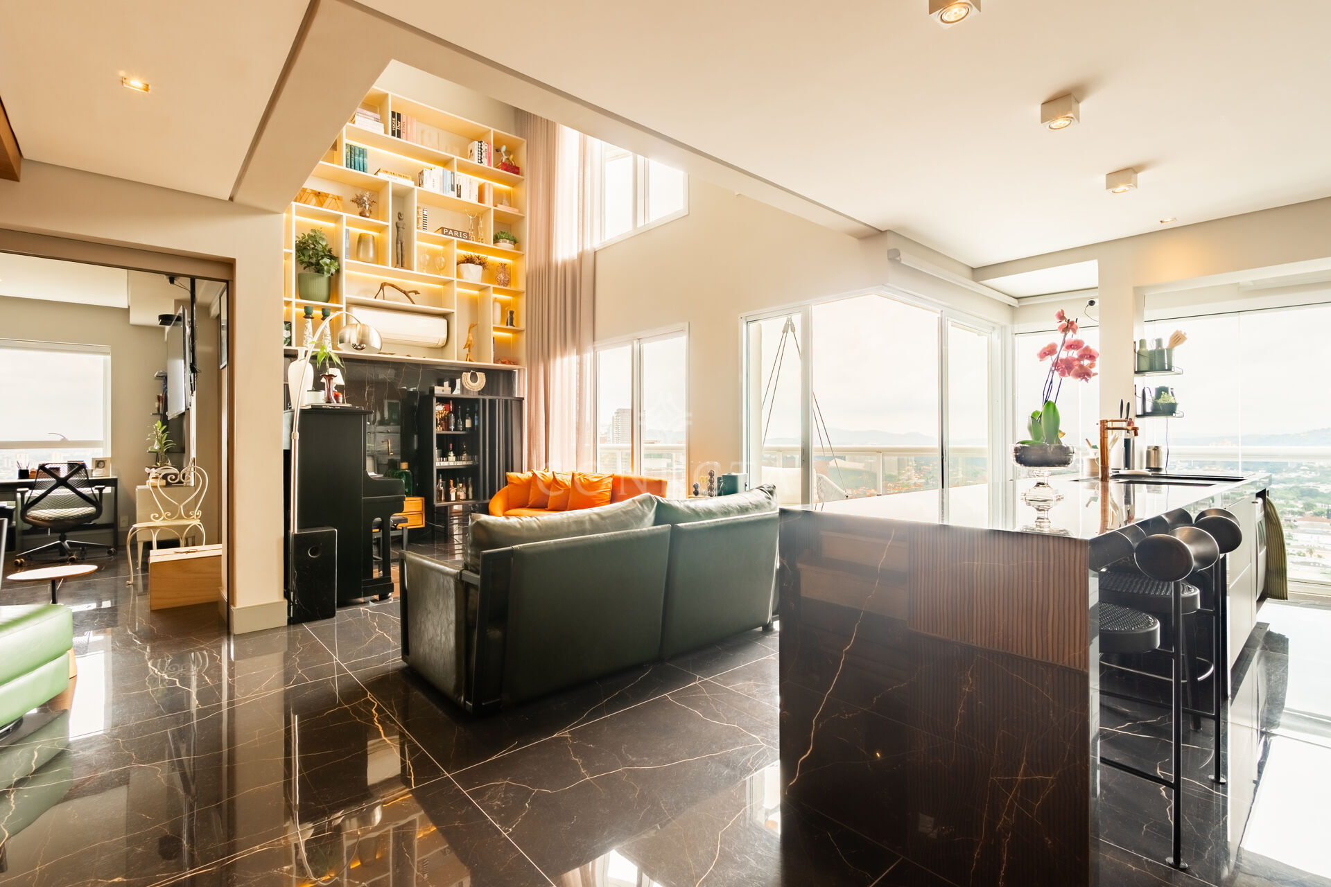 Cobertura, 3 quartos, 215 m² - Foto 12