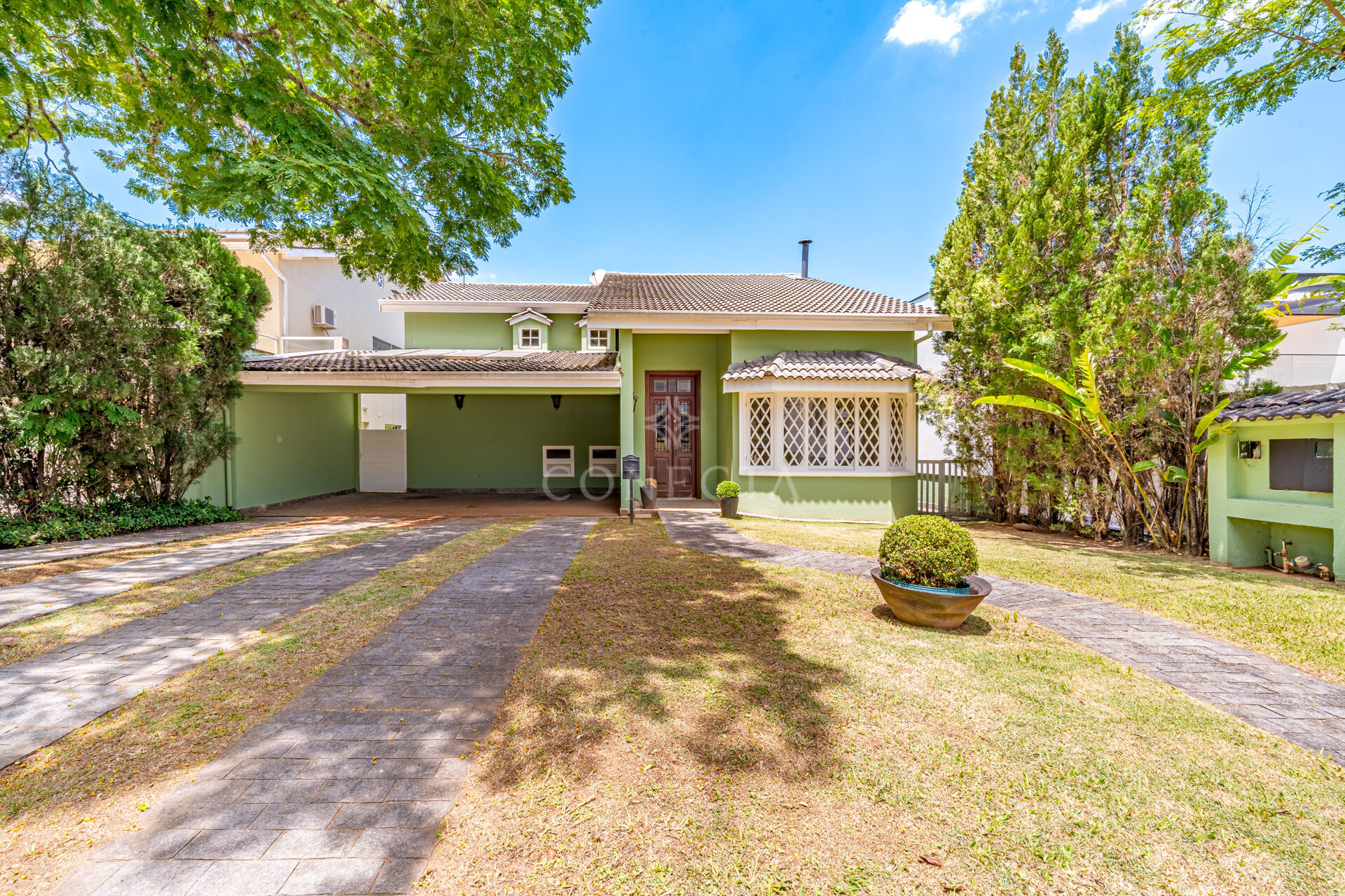 Casa, 3 quartos, 260 m² - Foto 1