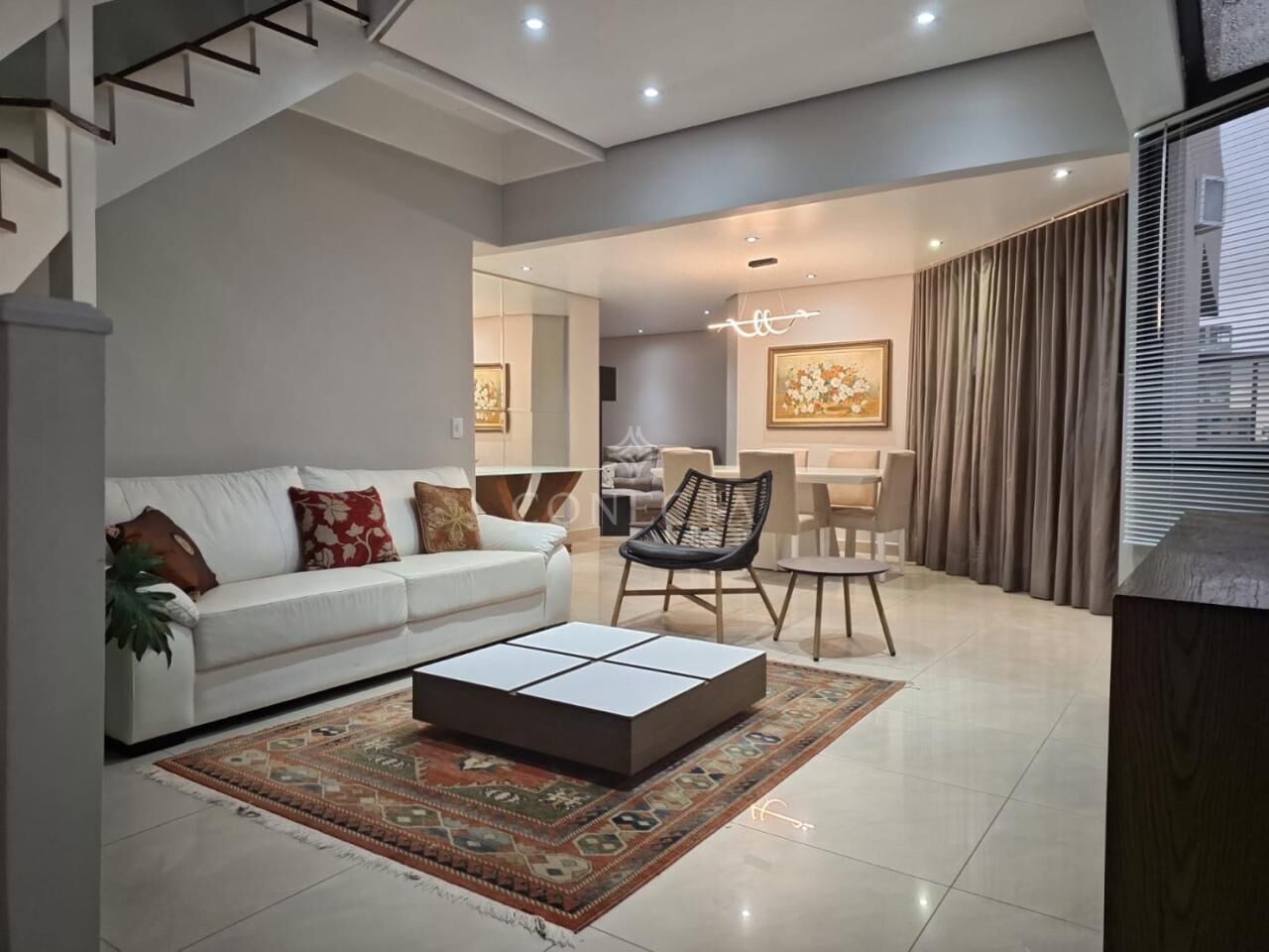 Cobertura, 4 quartos, 200 m² - Foto 1