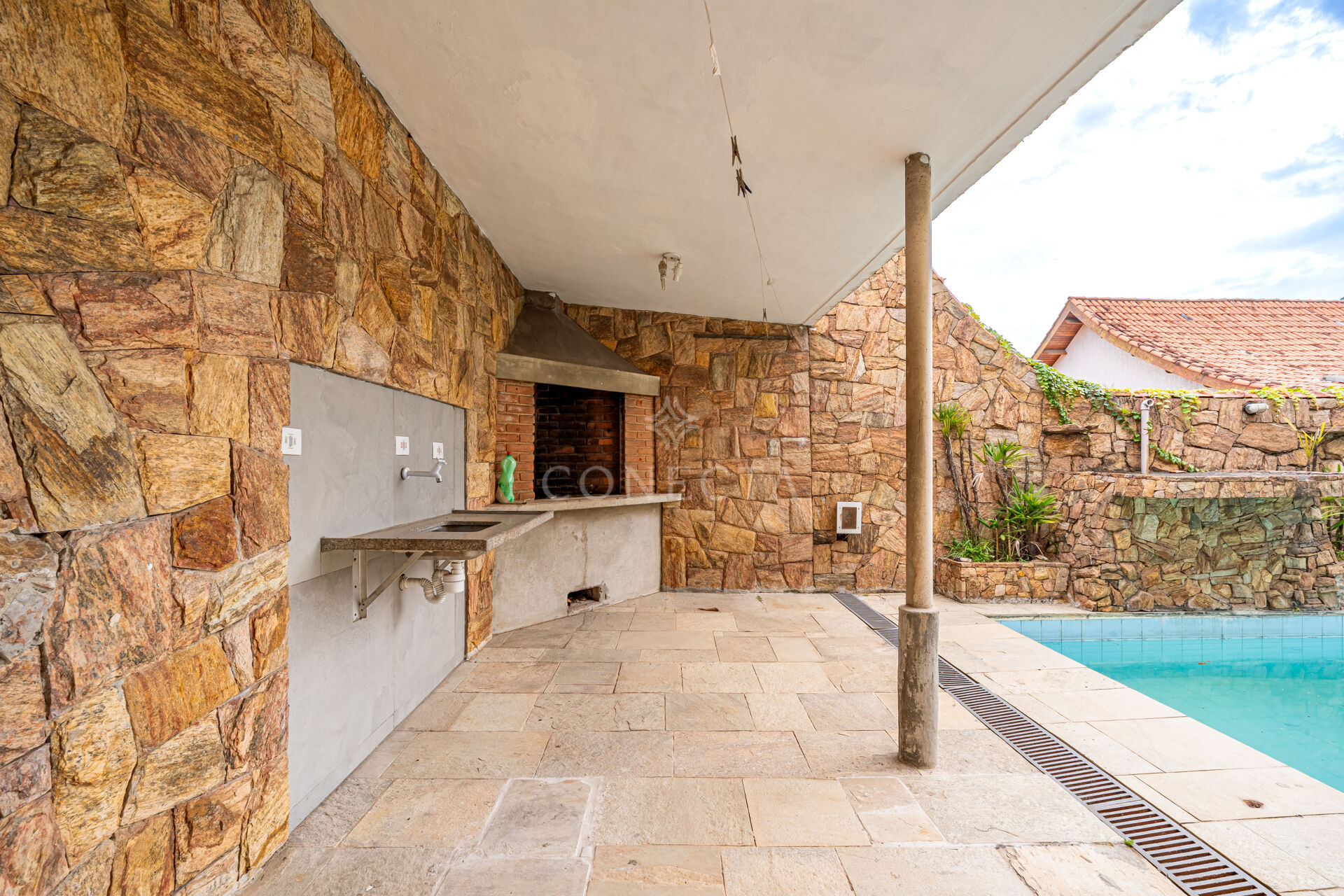 Casa, 4 quartos, 500 m² - Foto 19