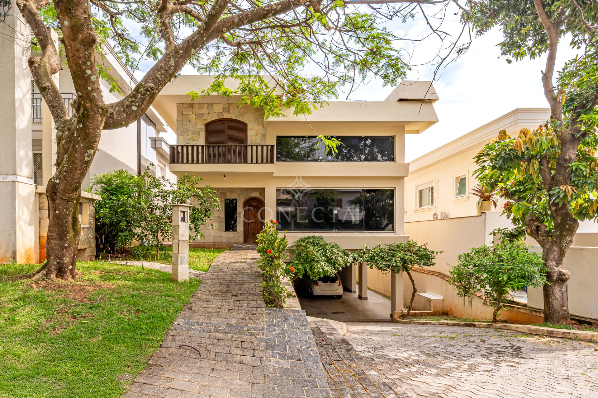 Casa, 4 quartos, 500 m² - Foto 1