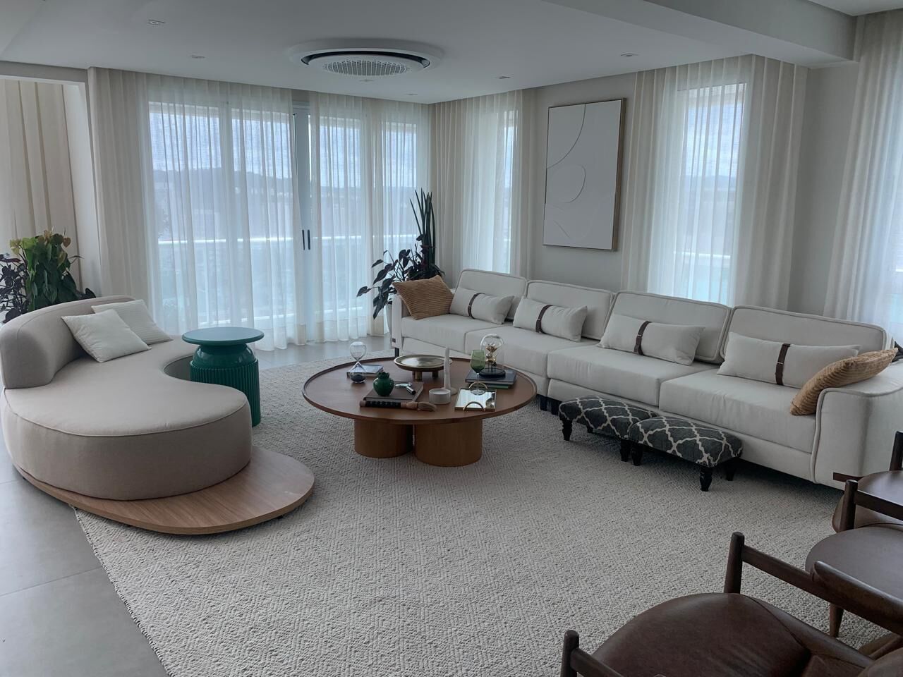 Cobertura, 4 quartos, 703 m² - Foto 2