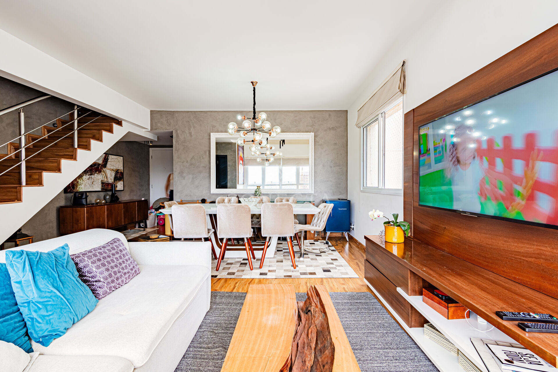 Apartamento à venda com 2 quartos, 82m² - Foto 6