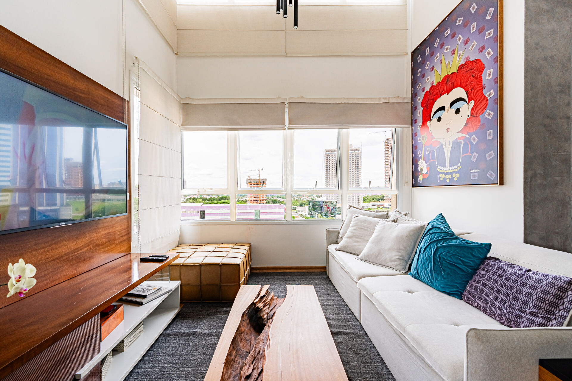 Apartamento à venda com 2 quartos, 82m² - Foto 5