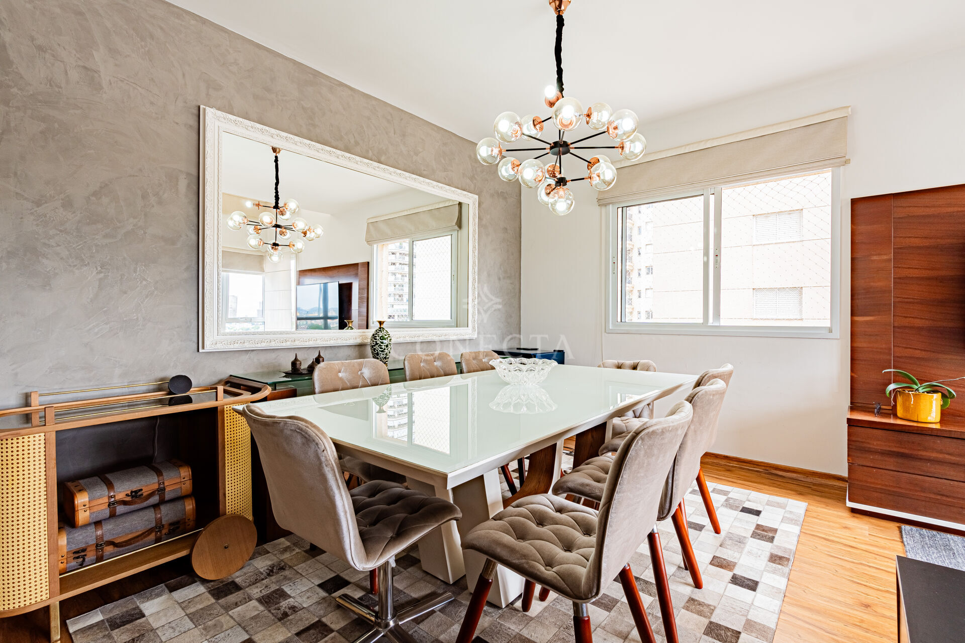 Apartamento à venda com 2 quartos, 82m² - Foto 10