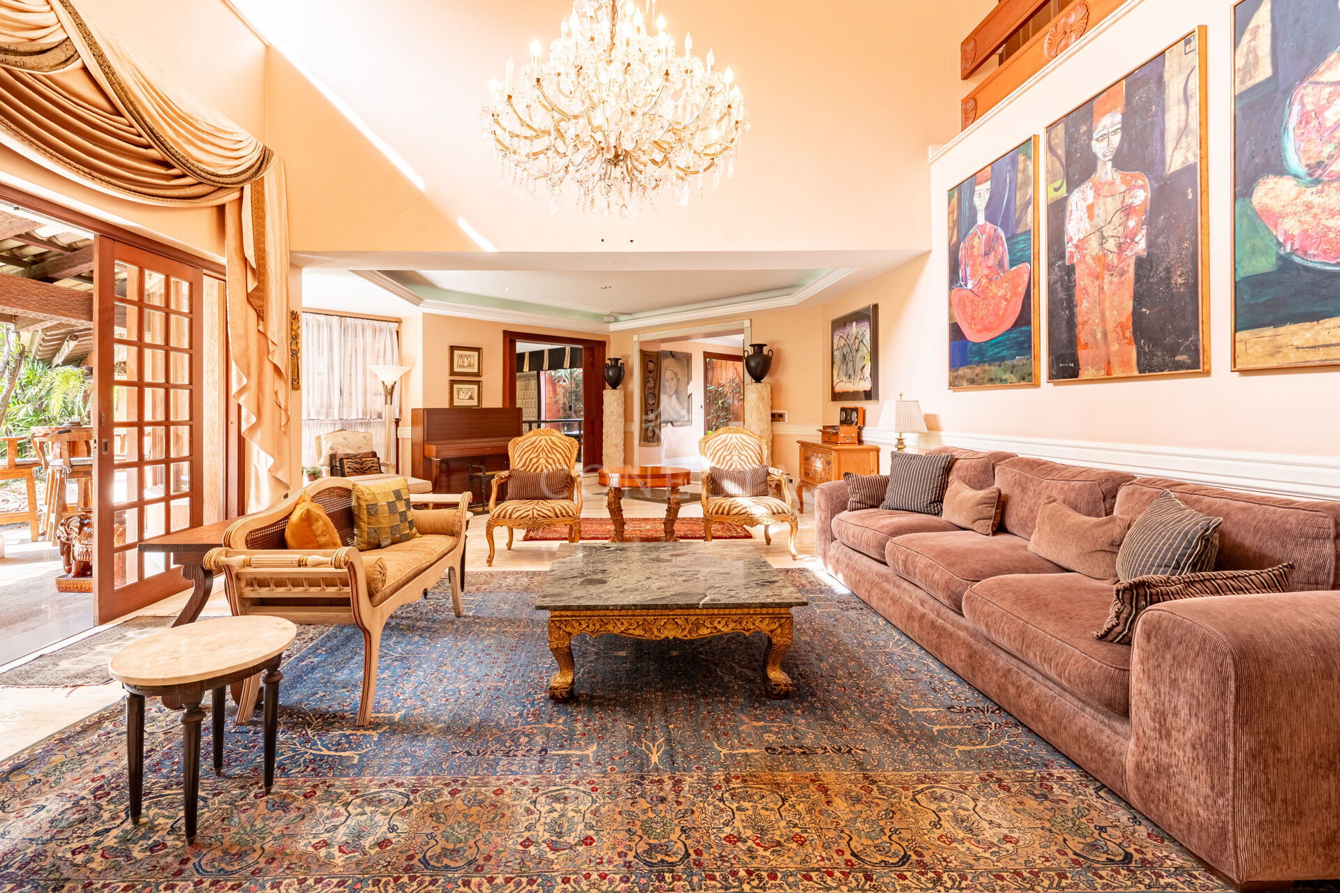 Casa à venda com 5 quartos, 906m² - Foto 6