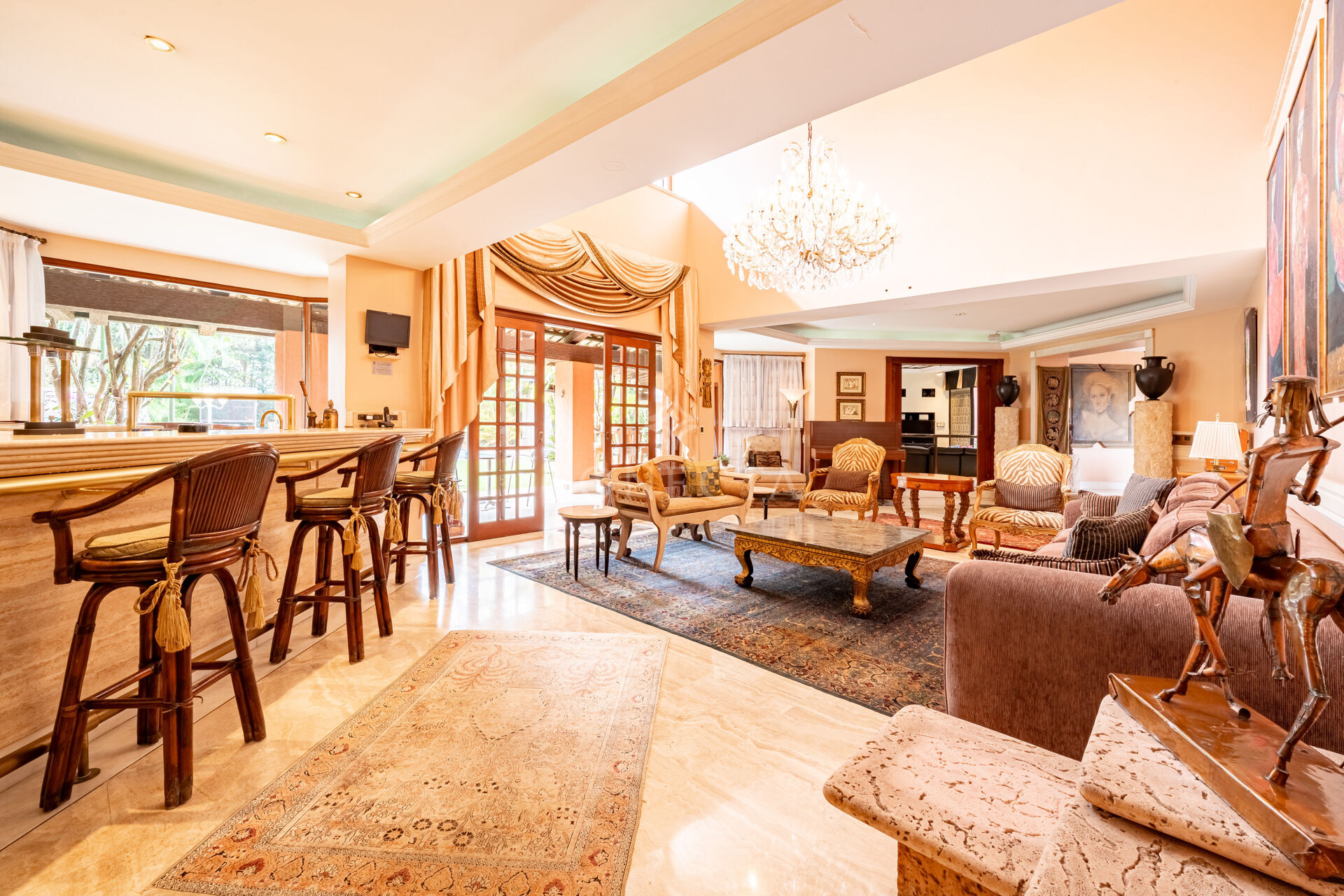 Casa à venda com 5 quartos, 906m² - Foto 8