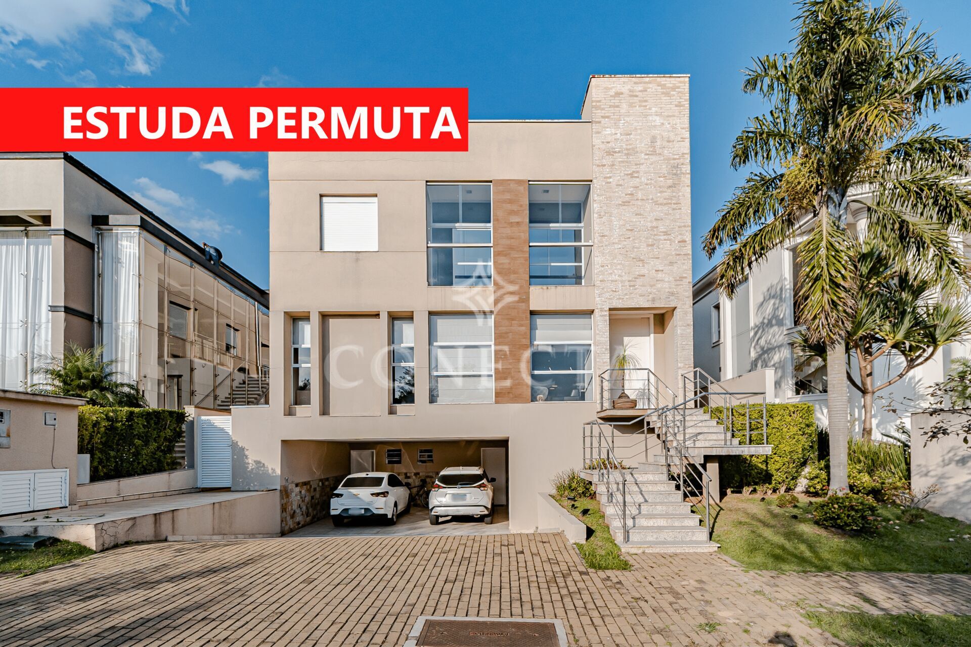 Casa à venda com 5 quartos, 455m² - Foto 1