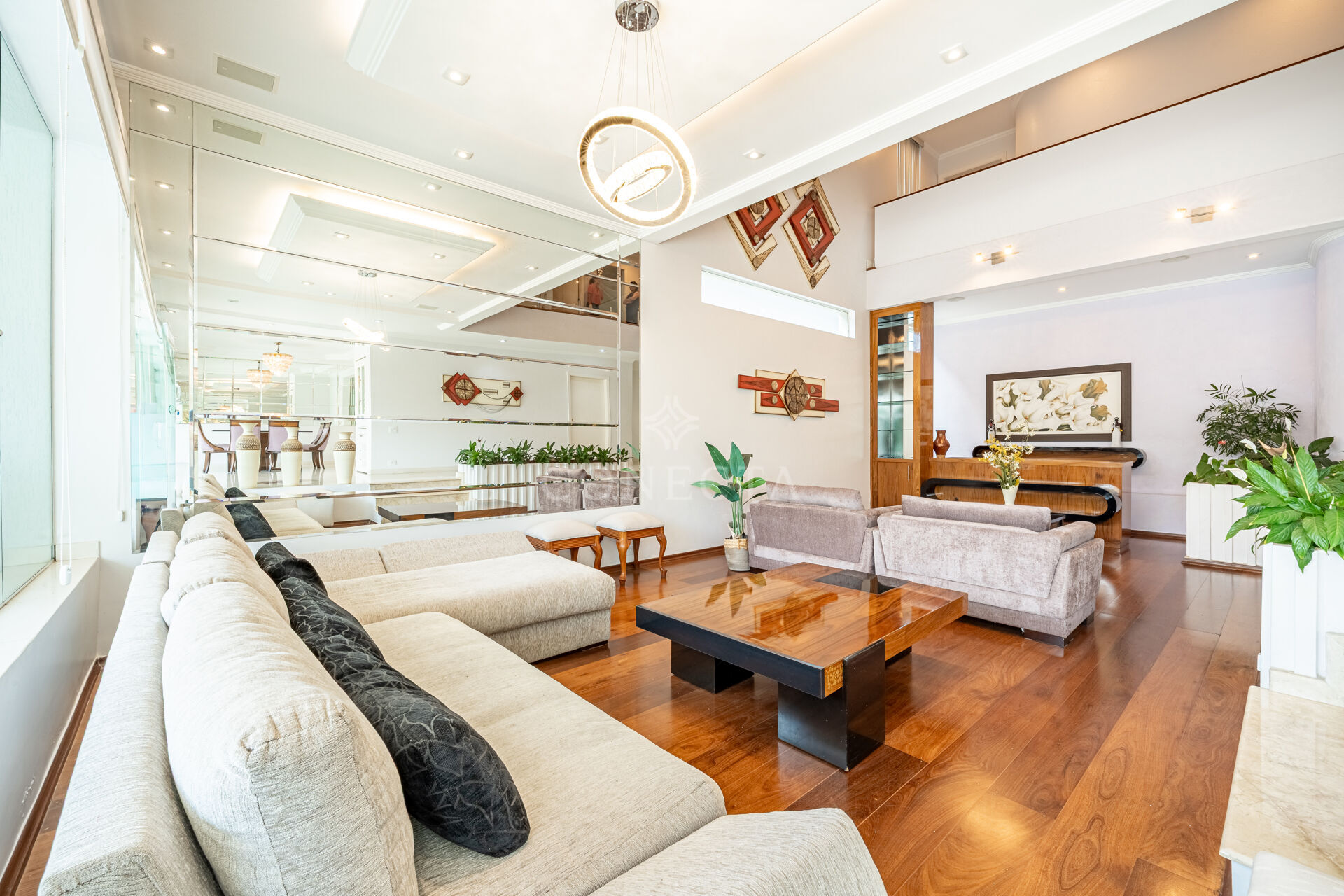 Casa, 4 quartos, 550 m² - Foto 11