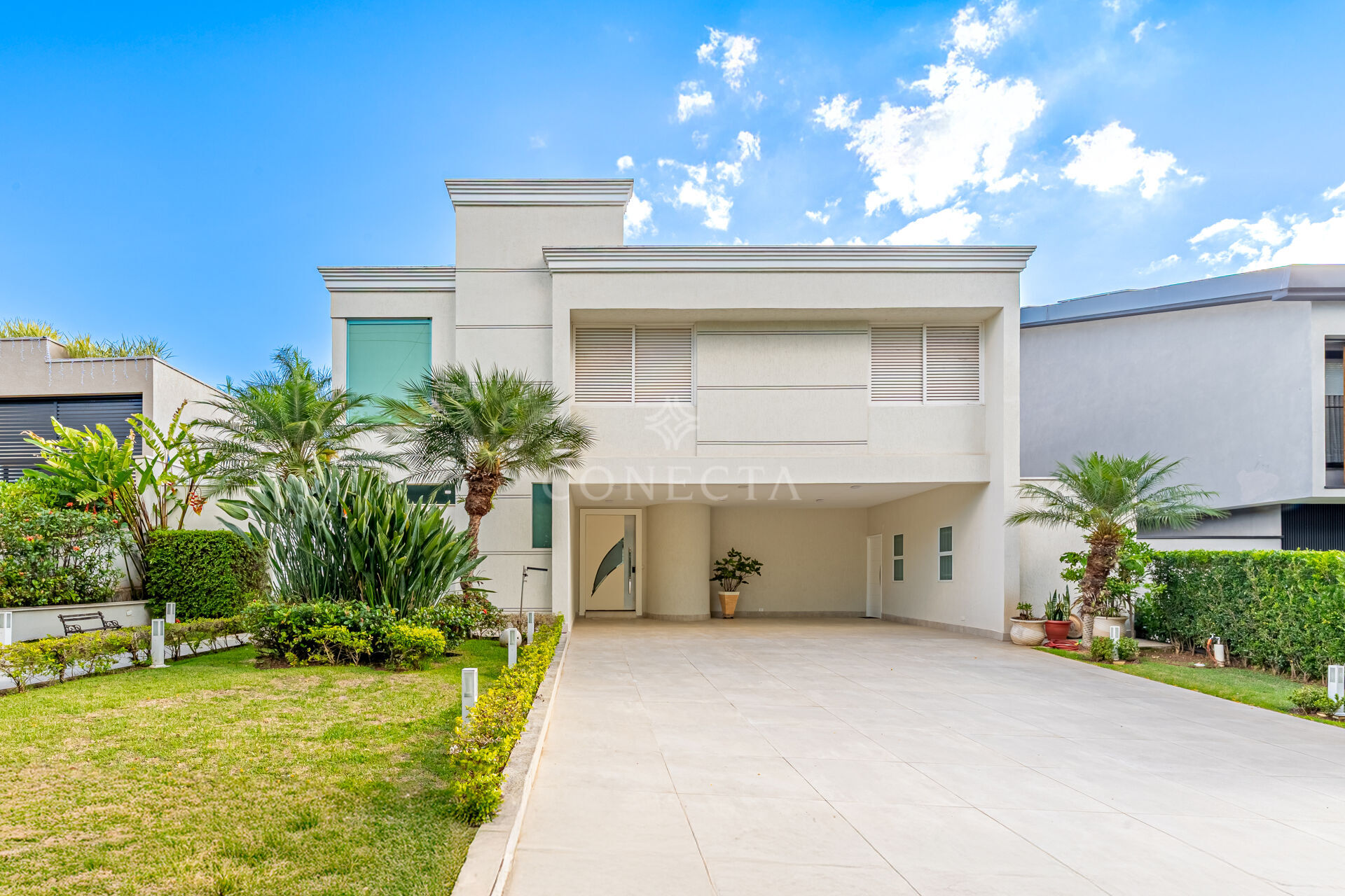 Casa, 4 quartos, 550 m² - Foto 1