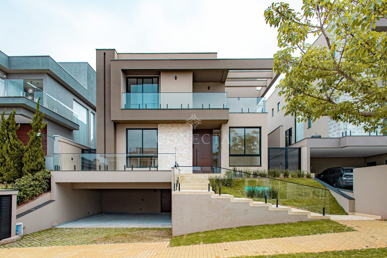 Casa, 4 quartos, 400 m² - Foto 1