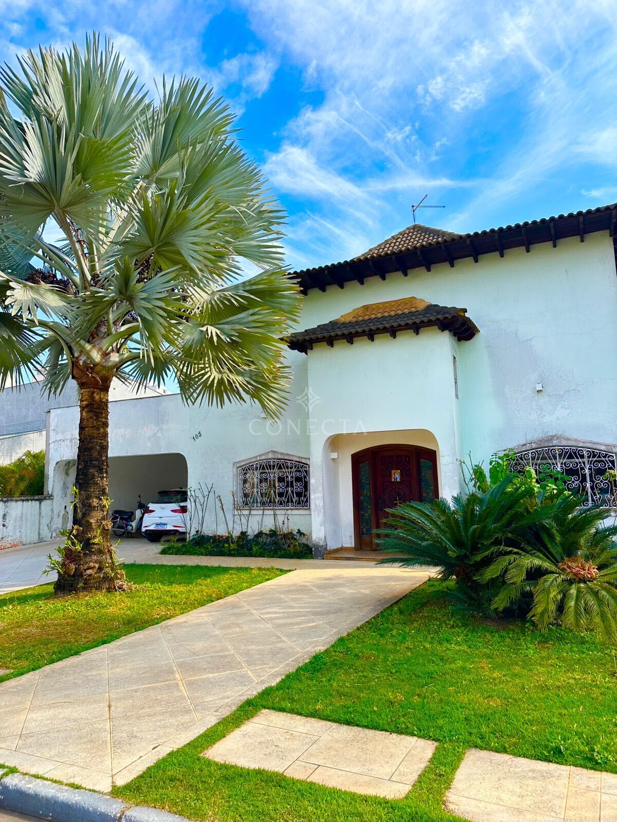 Casa, 4 quartos, 451 m² - Foto 1