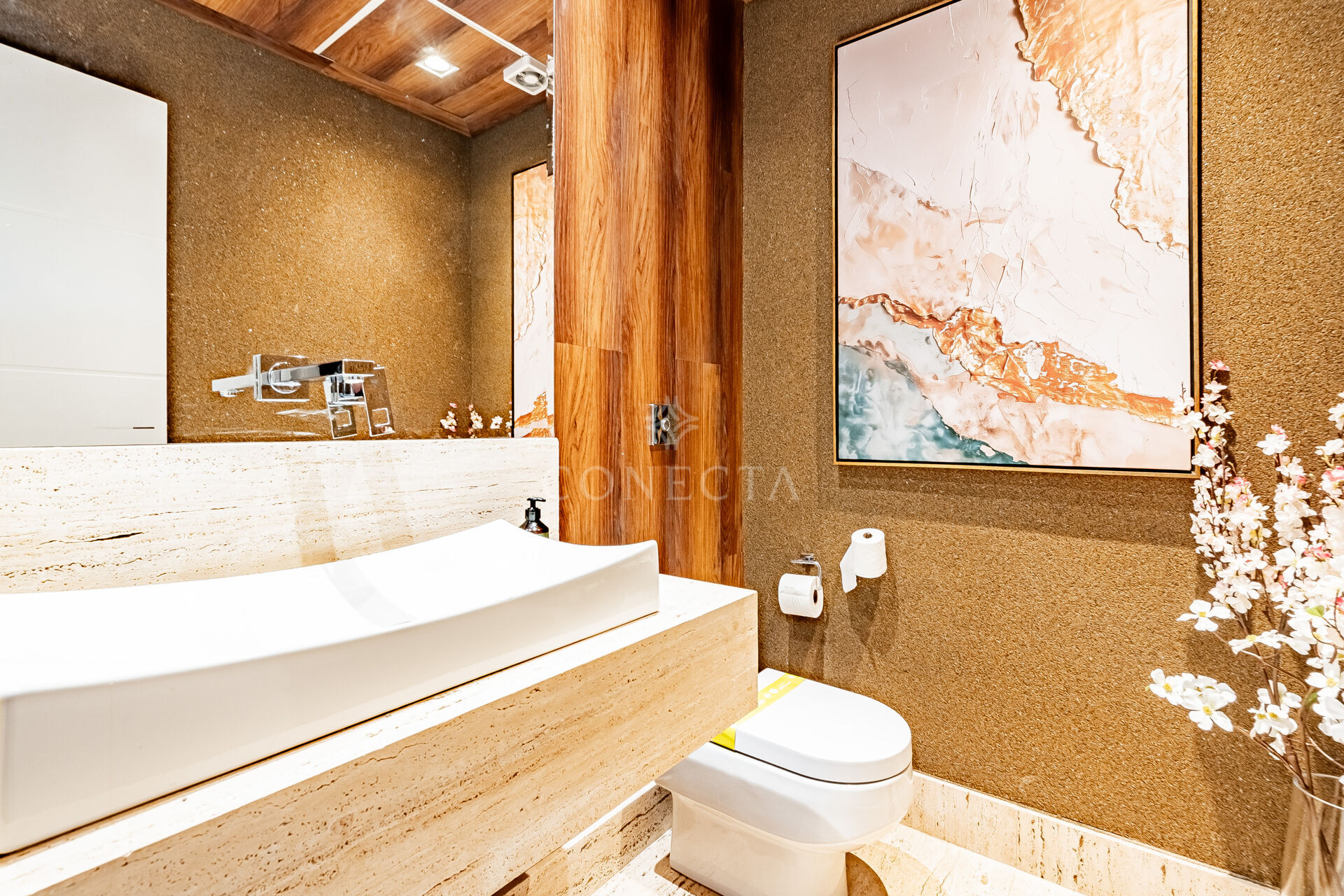 Casa para alugar com 5 quartos, 840m² - Foto 47