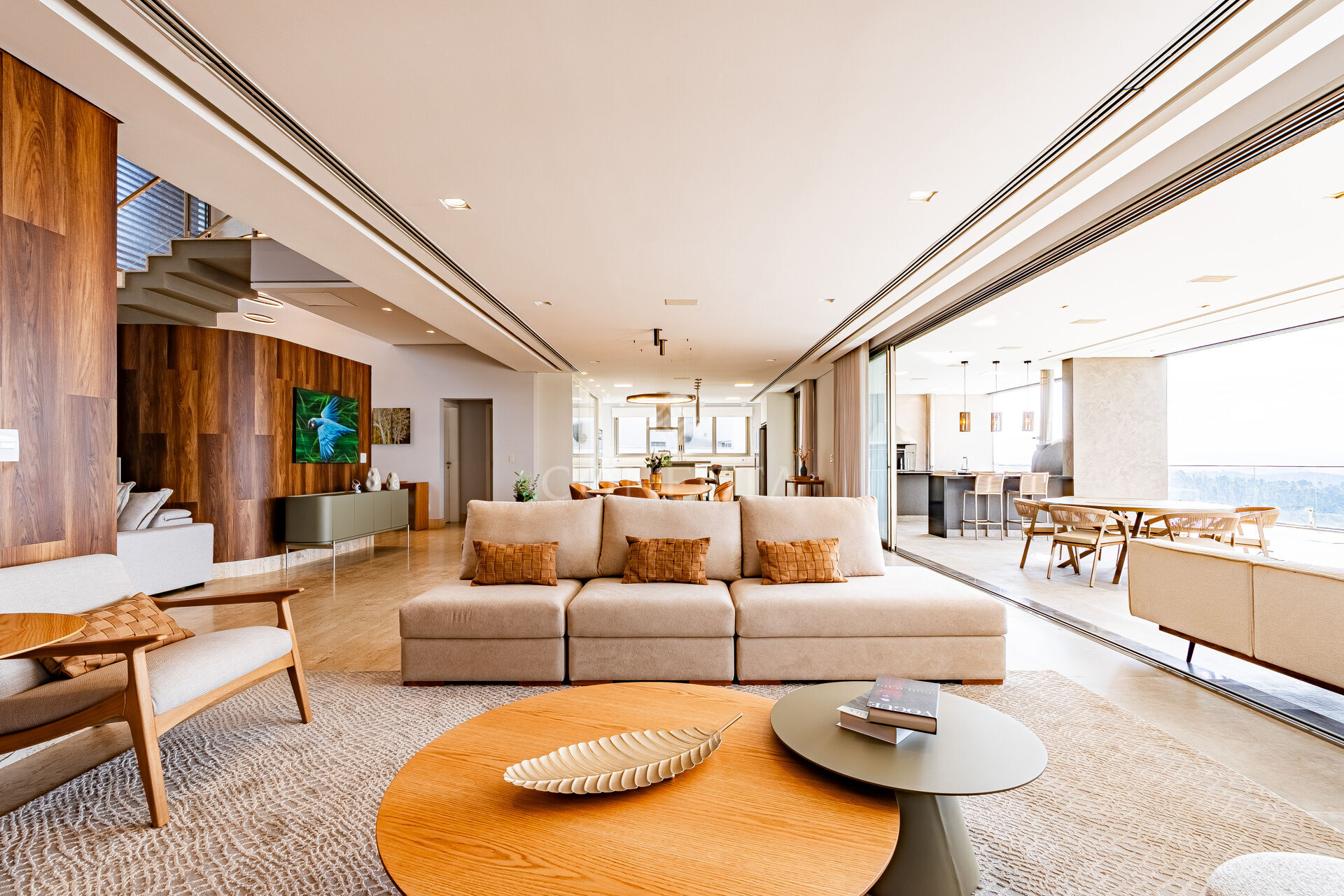 Casa para alugar com 5 quartos, 840m² - Foto 12