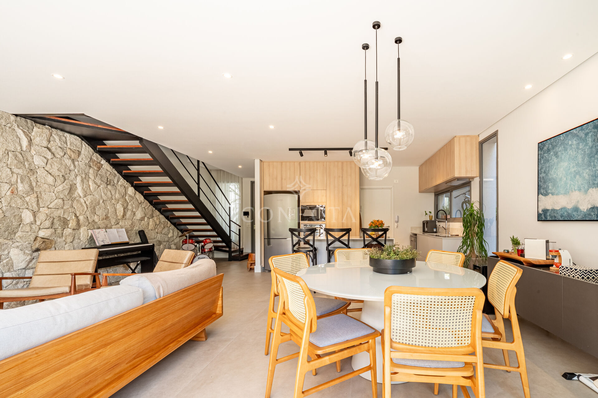 Casa, 3 quartos, 200 m² - Foto 11