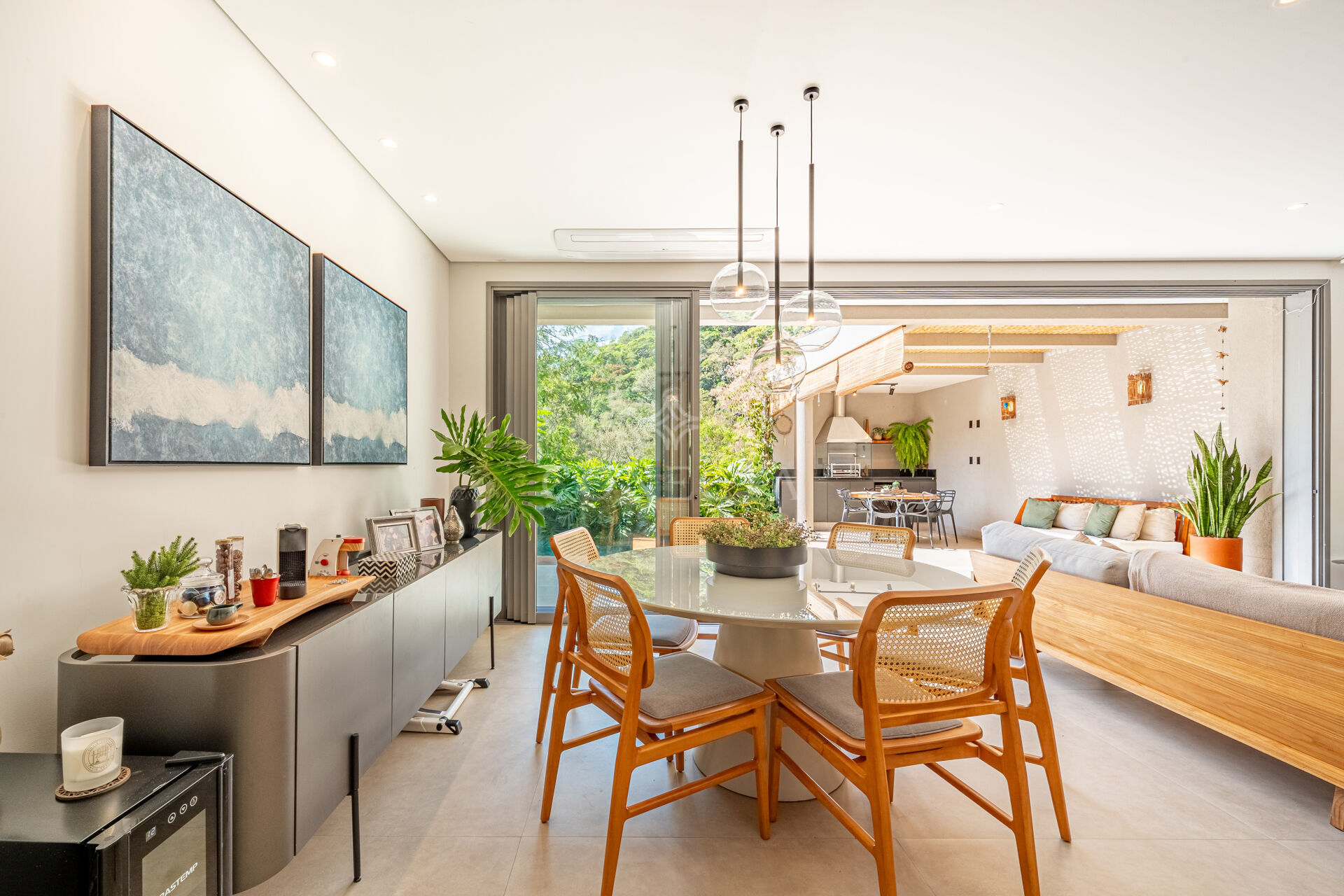 Casa, 3 quartos, 200 m² - Foto 9