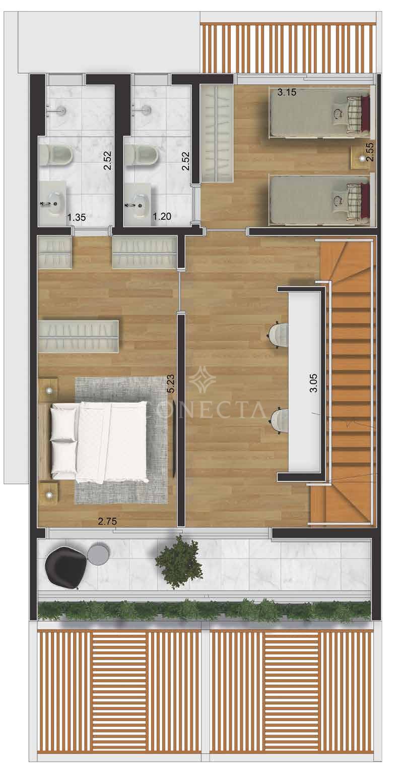 Casa à venda com 4 quartos, 214m² - Foto 8