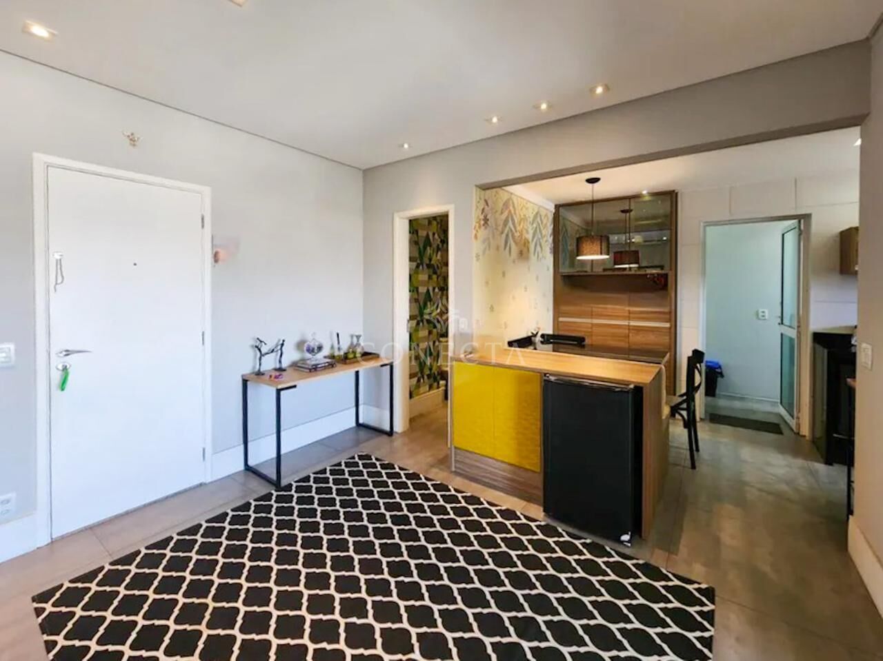 Apartamento à venda com 2 quartos, 107m² - Foto 6