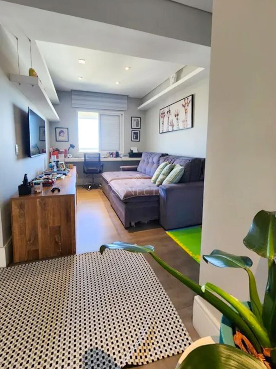 Apartamento à venda com 2 quartos, 107m² - Foto 7