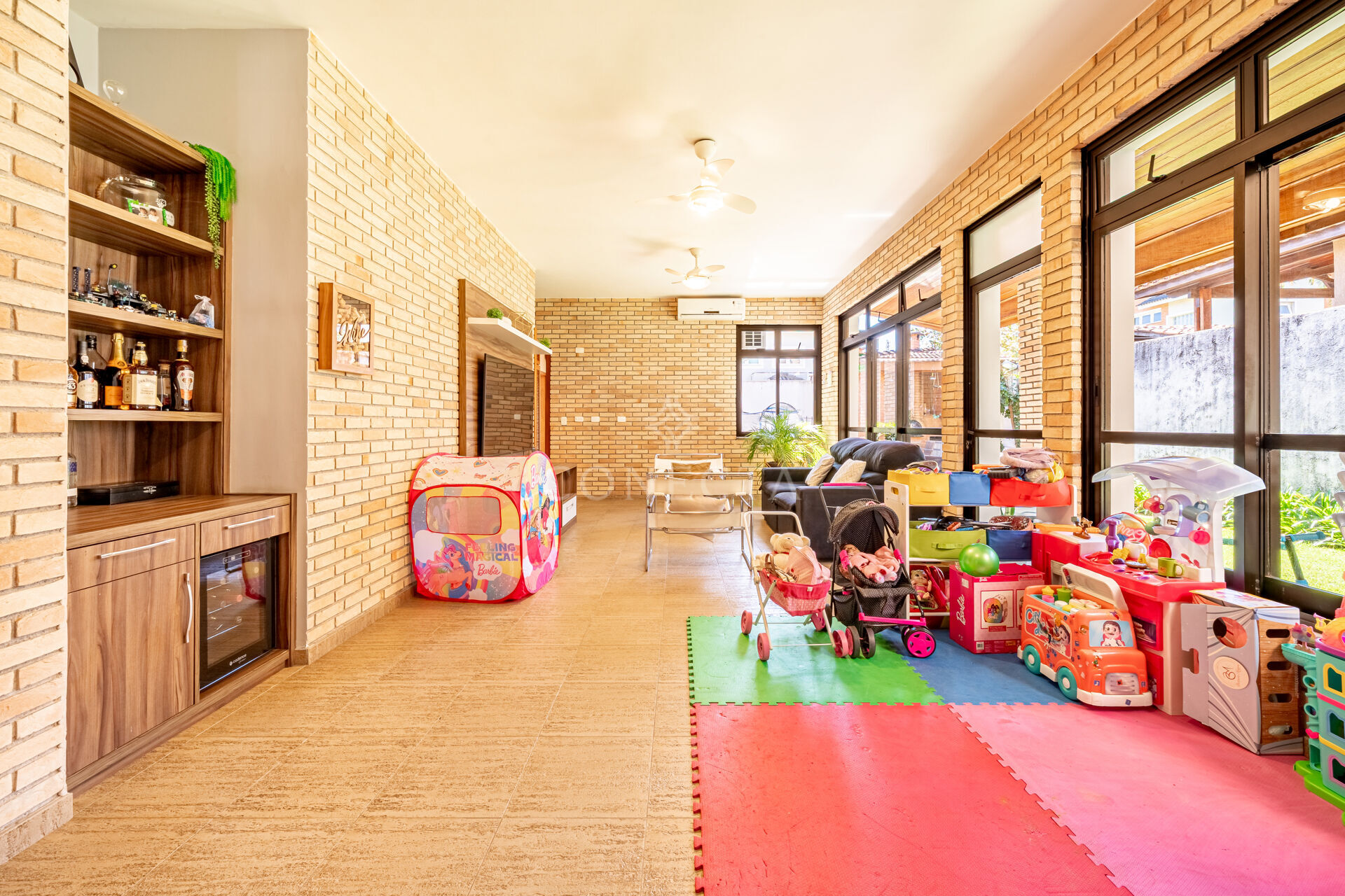 Casa, 4 quartos, 280 m² - Foto 12